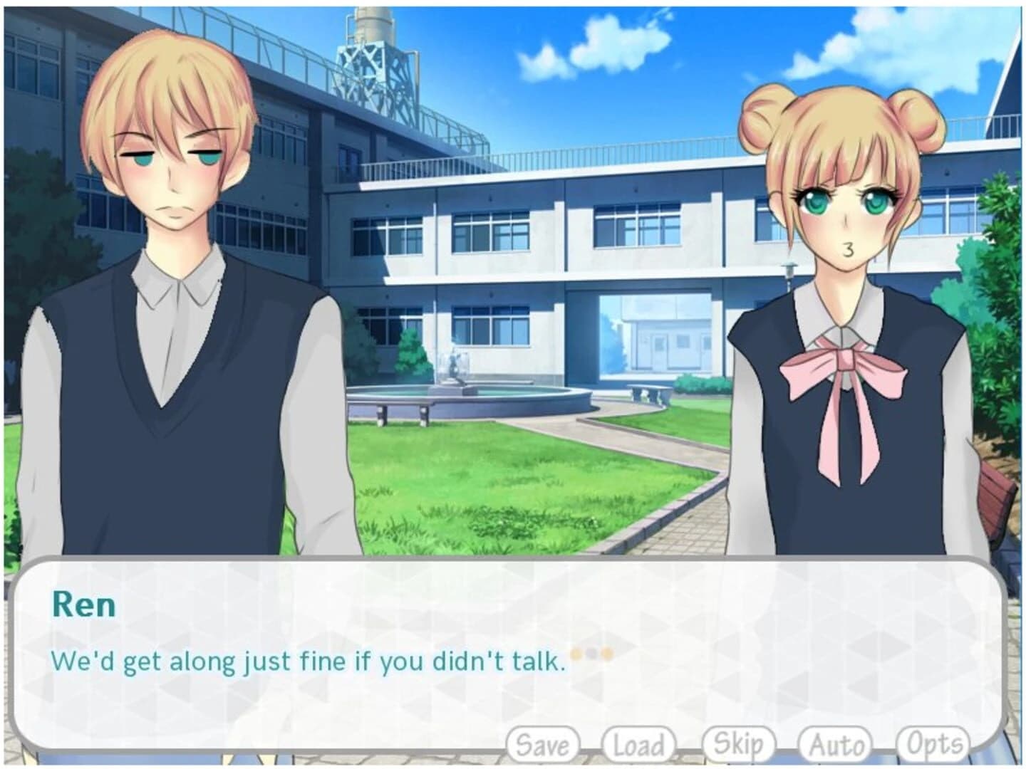 Closing Spaces screenshot 1