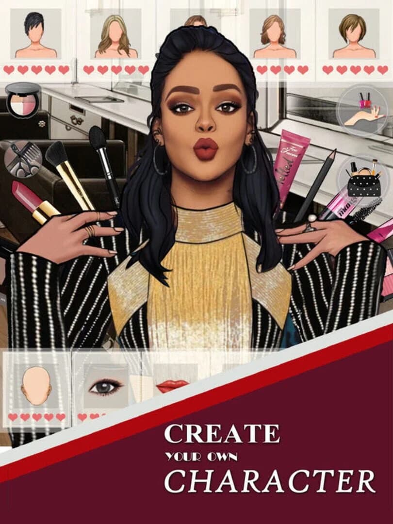 Clothes Forever - Styling Game screenshot 1