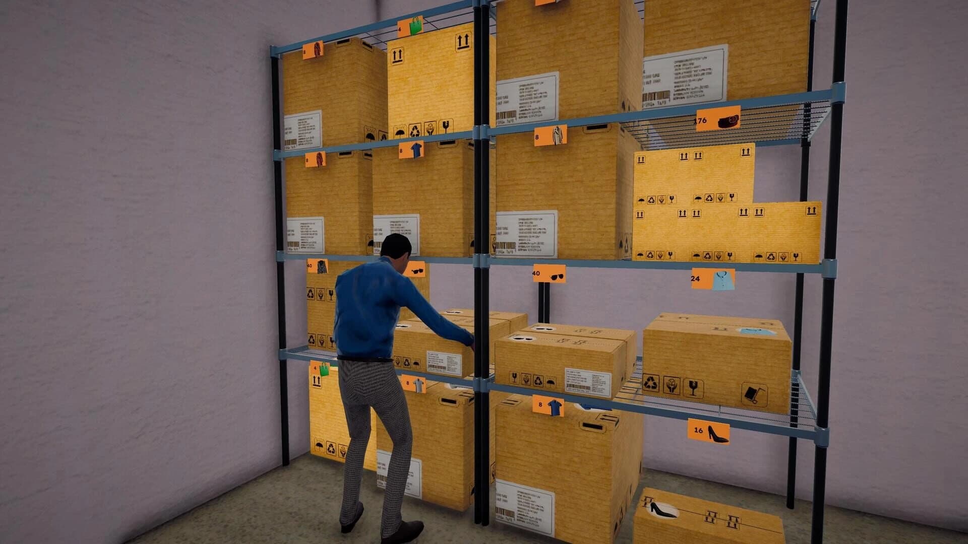 Clothing Supermarket Store Simulator screenshot 4