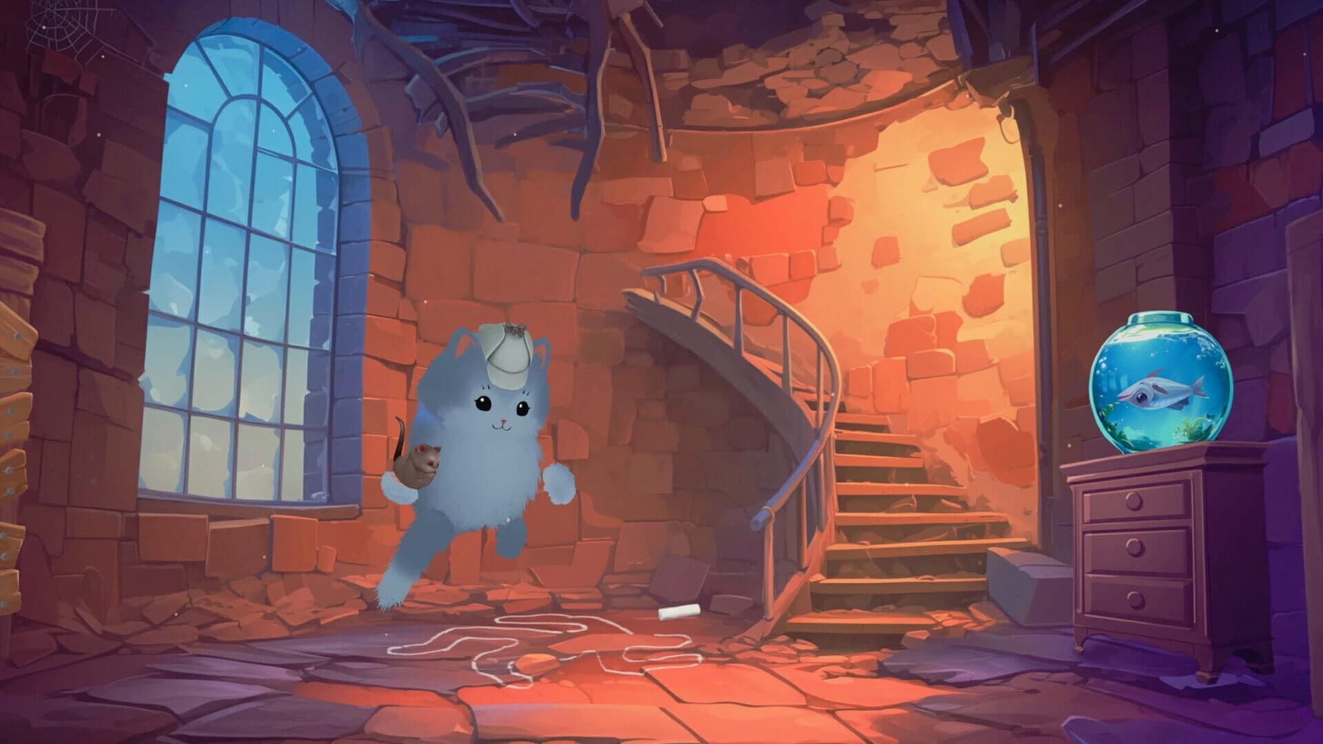 Cloud Cats' Land screenshot 5