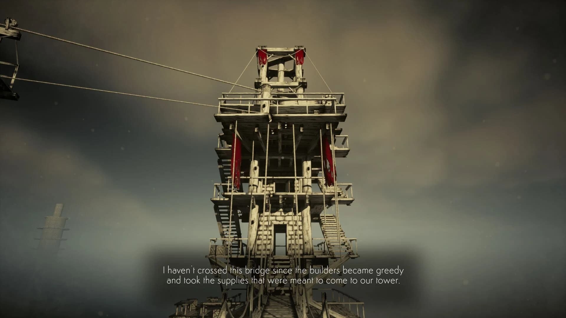 Cloud Climber screenshot 1