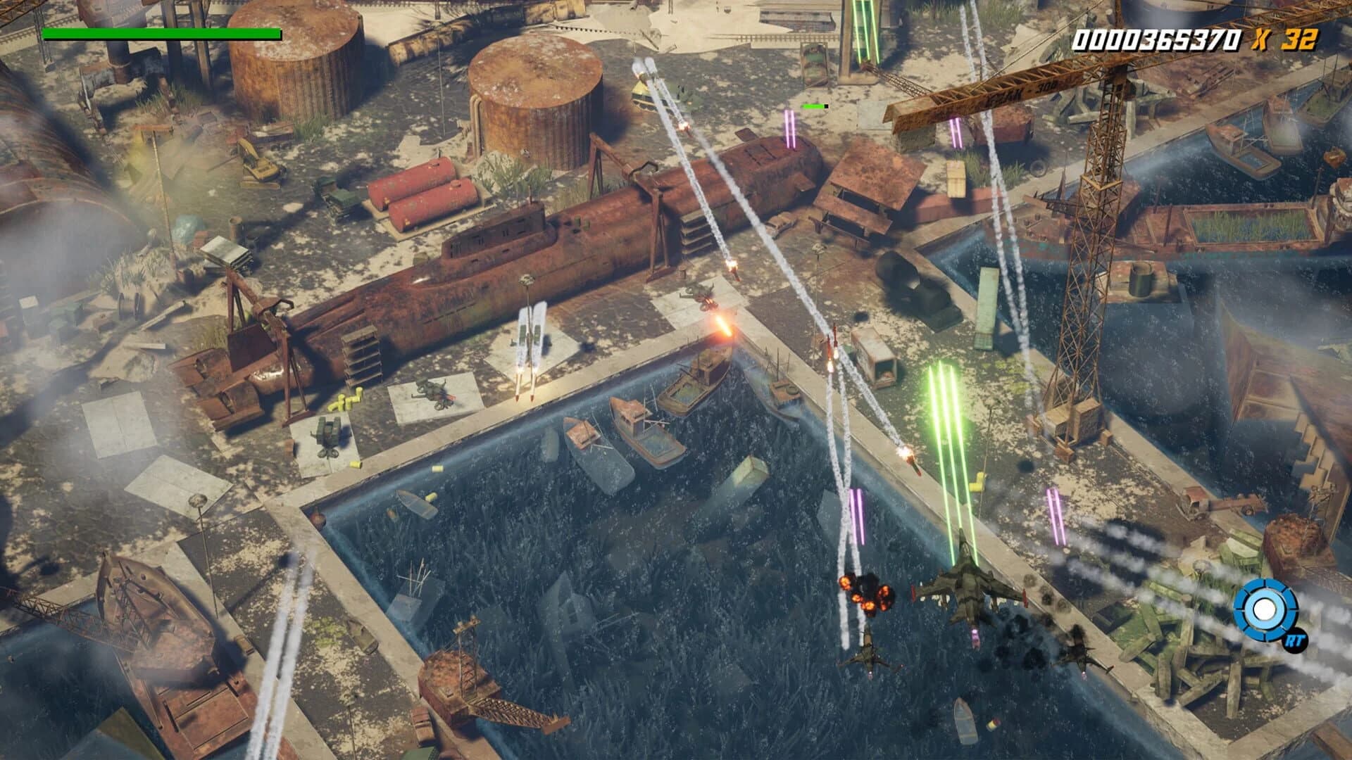 Cloud Cutter screenshot 3