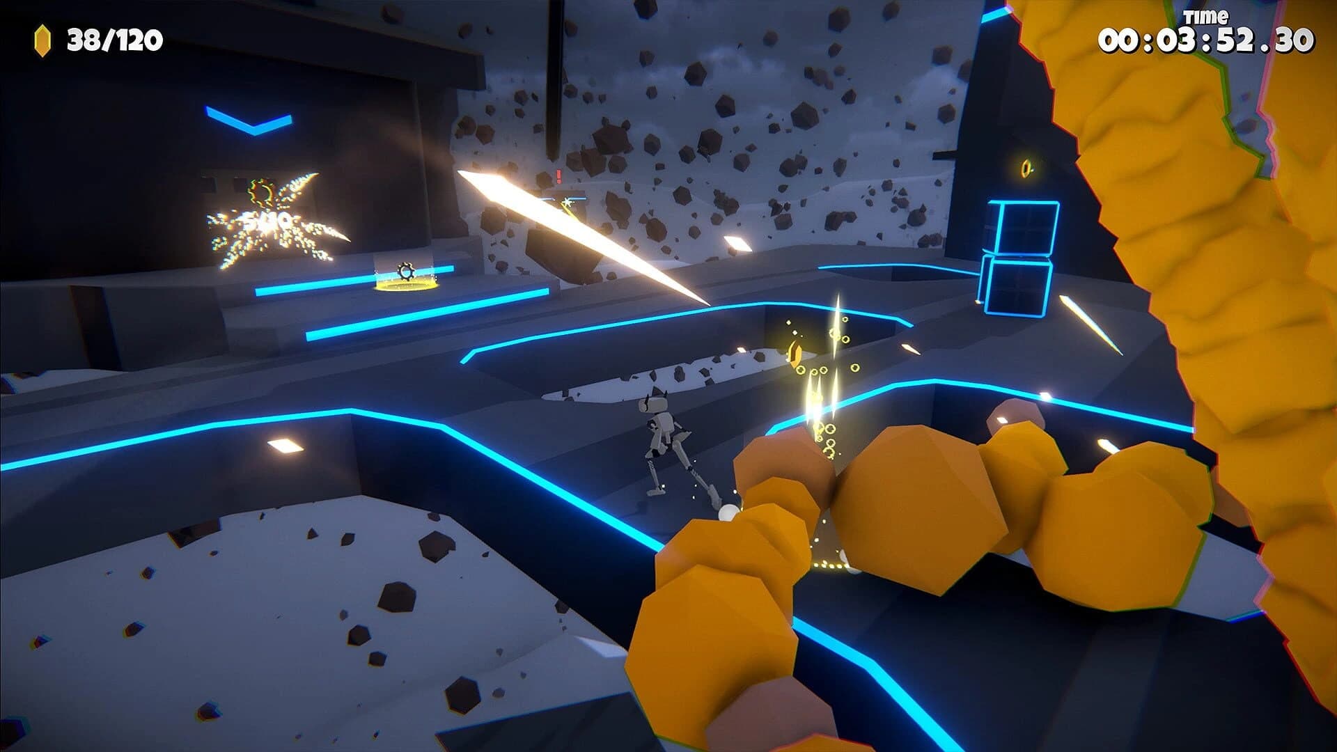 Cloud Escape screenshot 2