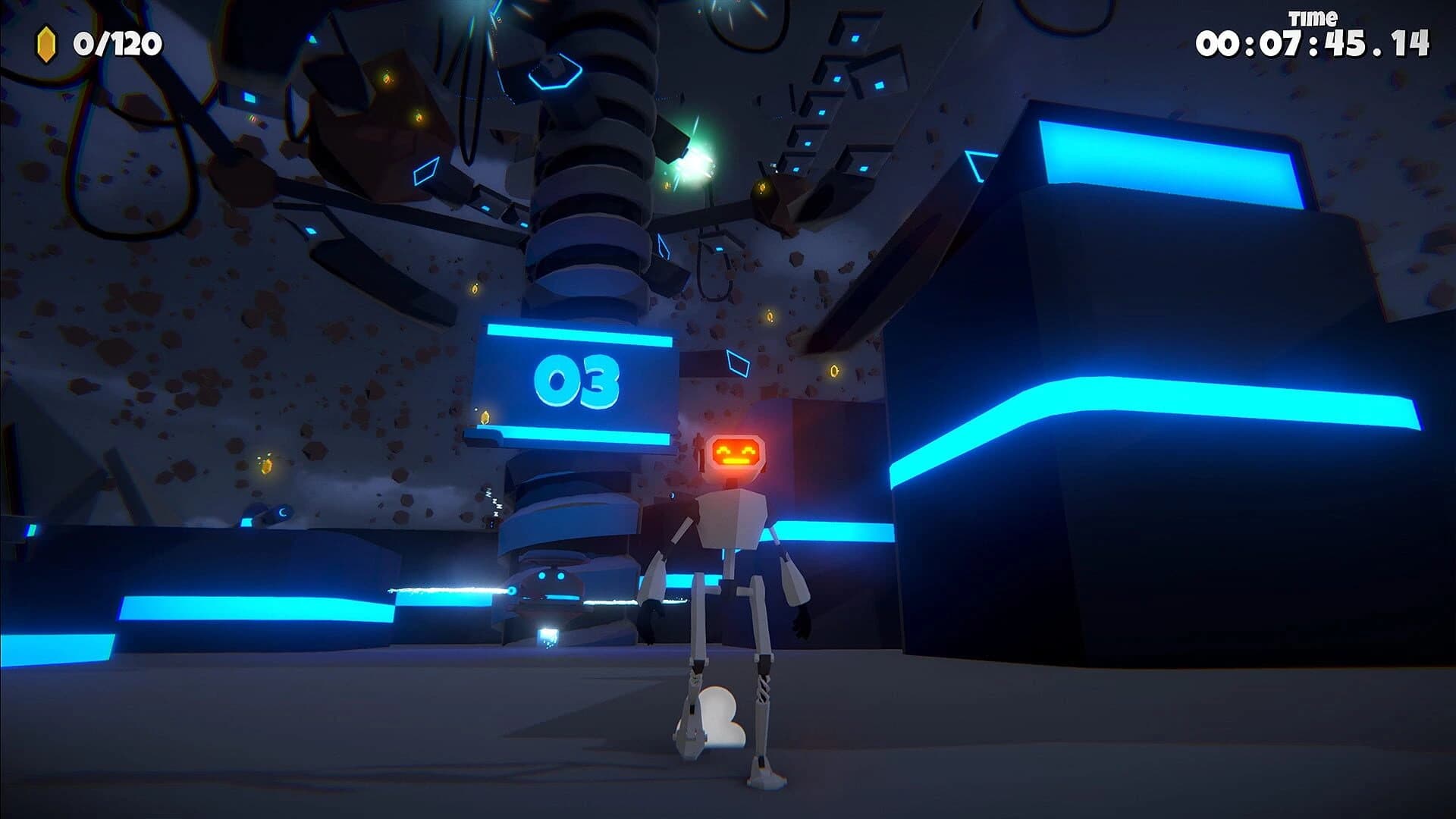 Cloud Escape screenshot 4