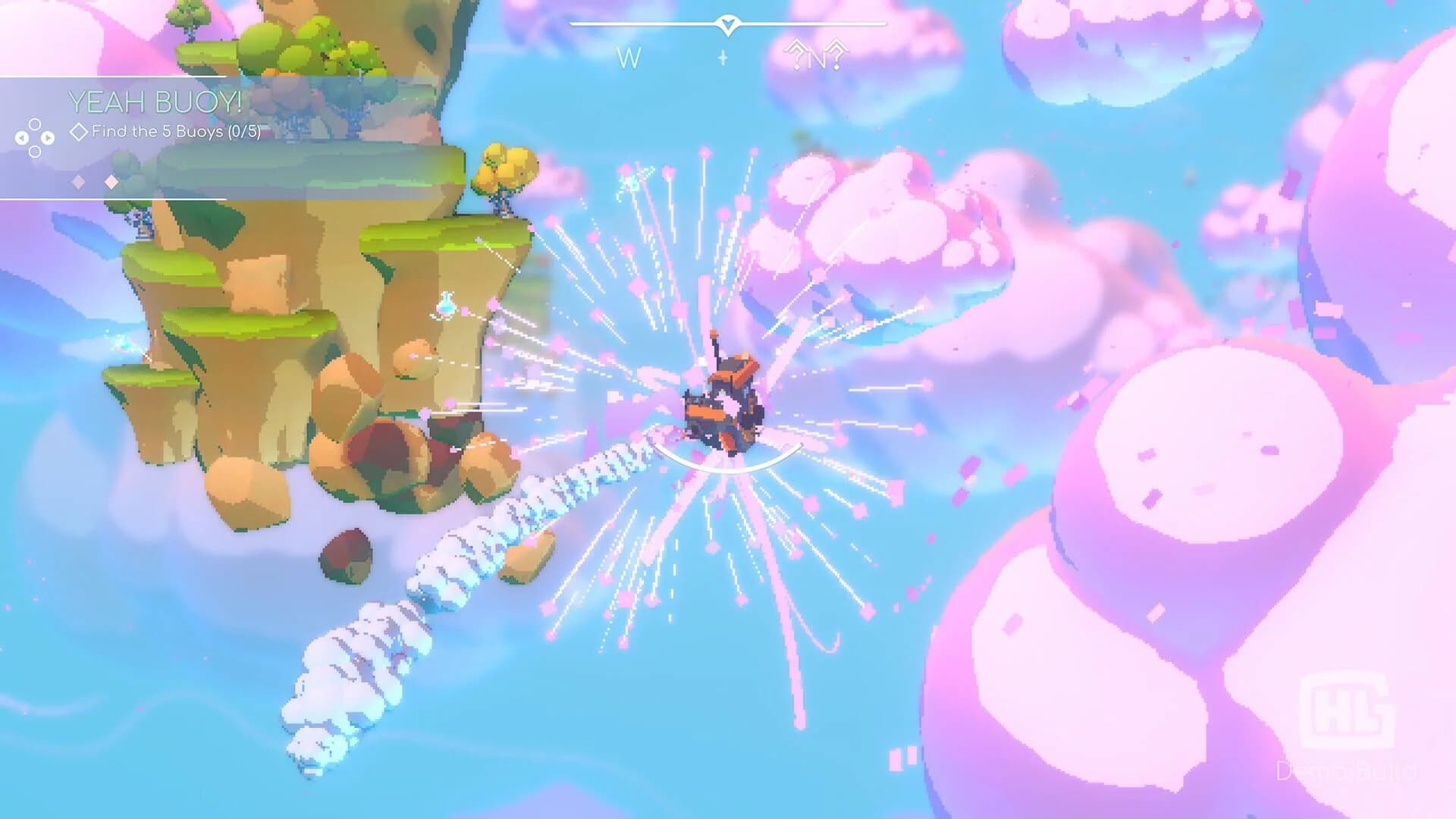 Cloud Jumper screenshot 4