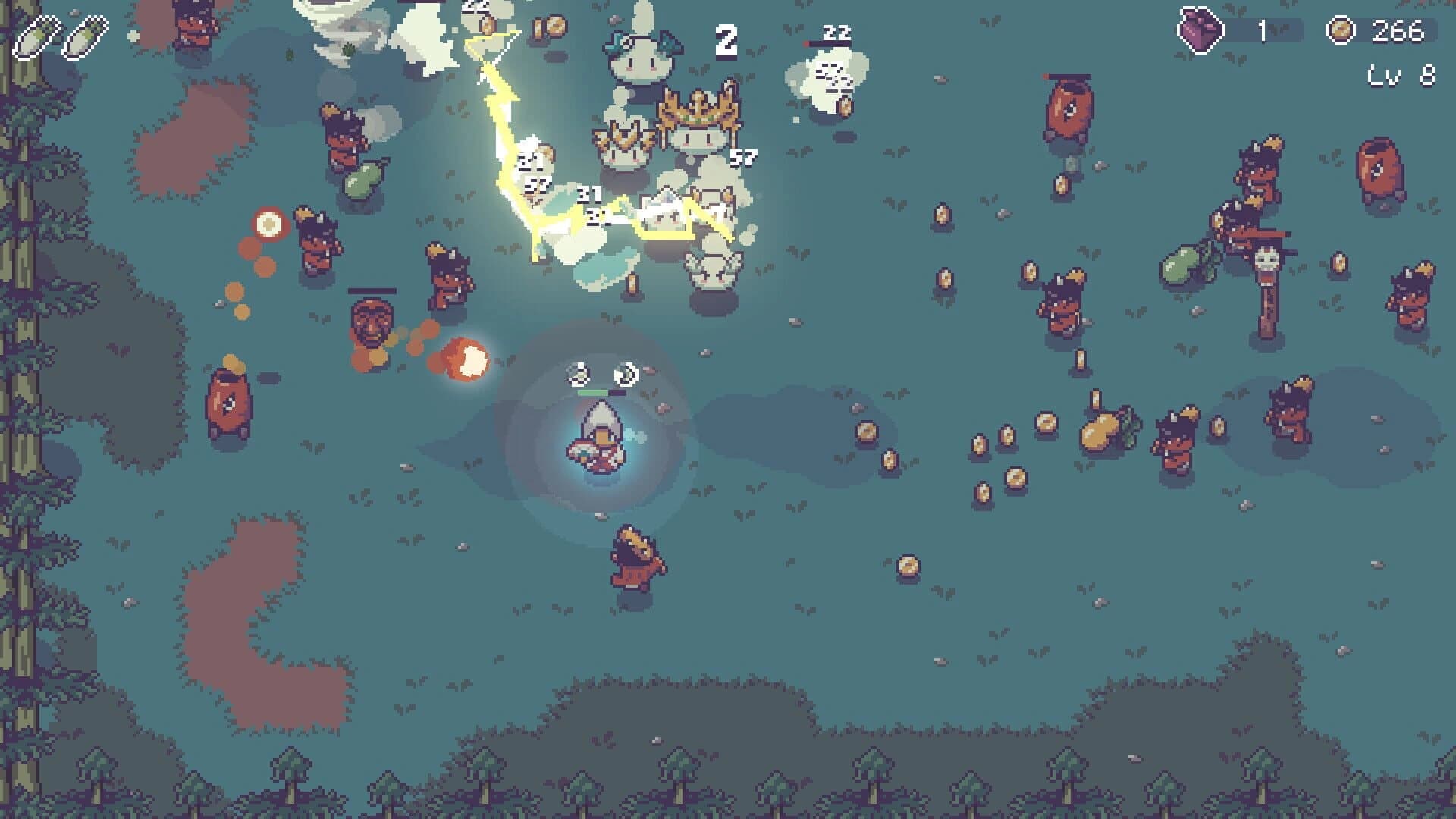 Cloud Keeper: Shrine of Dal screenshot 3