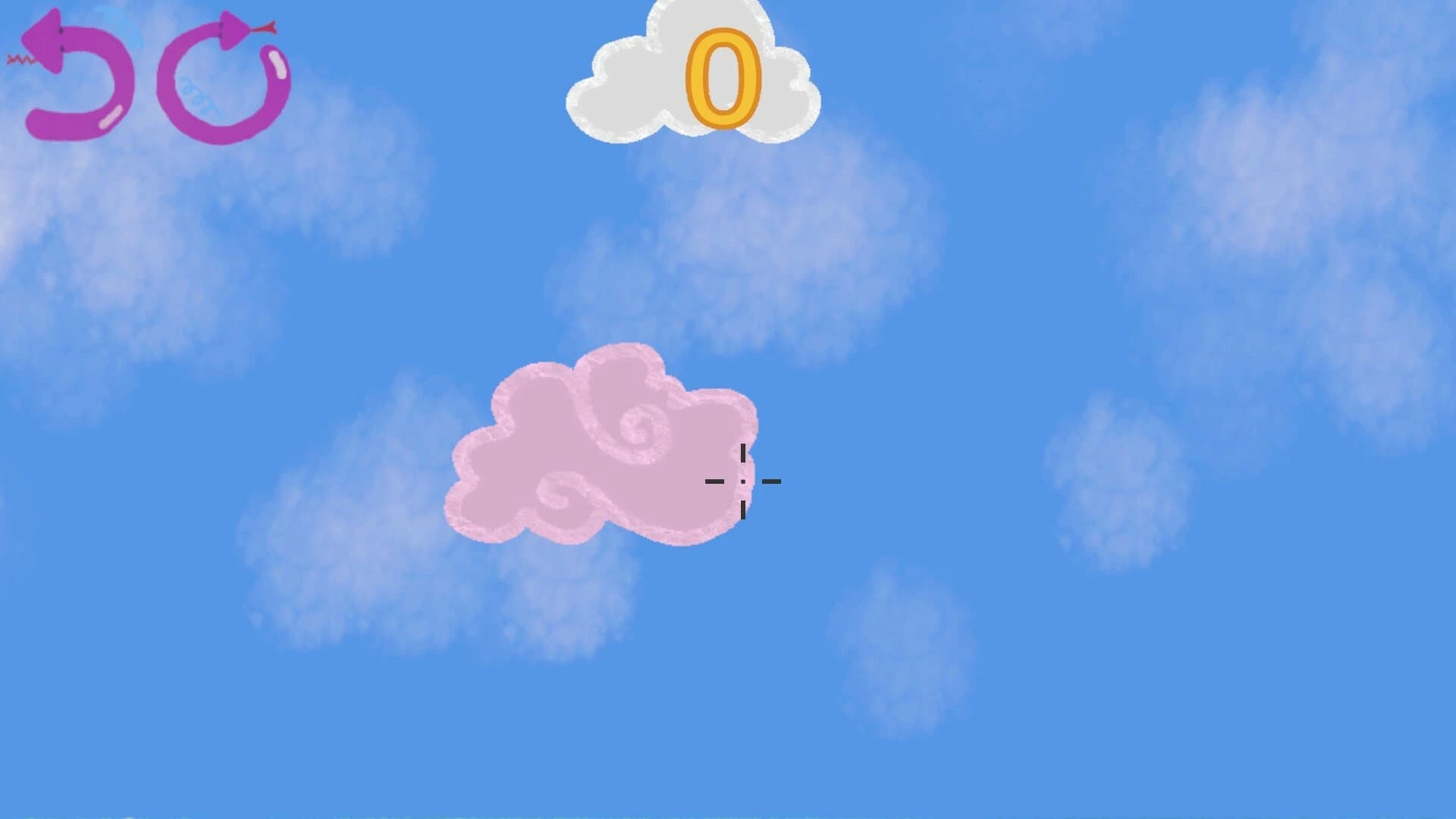 Cloud Popper screenshot 2