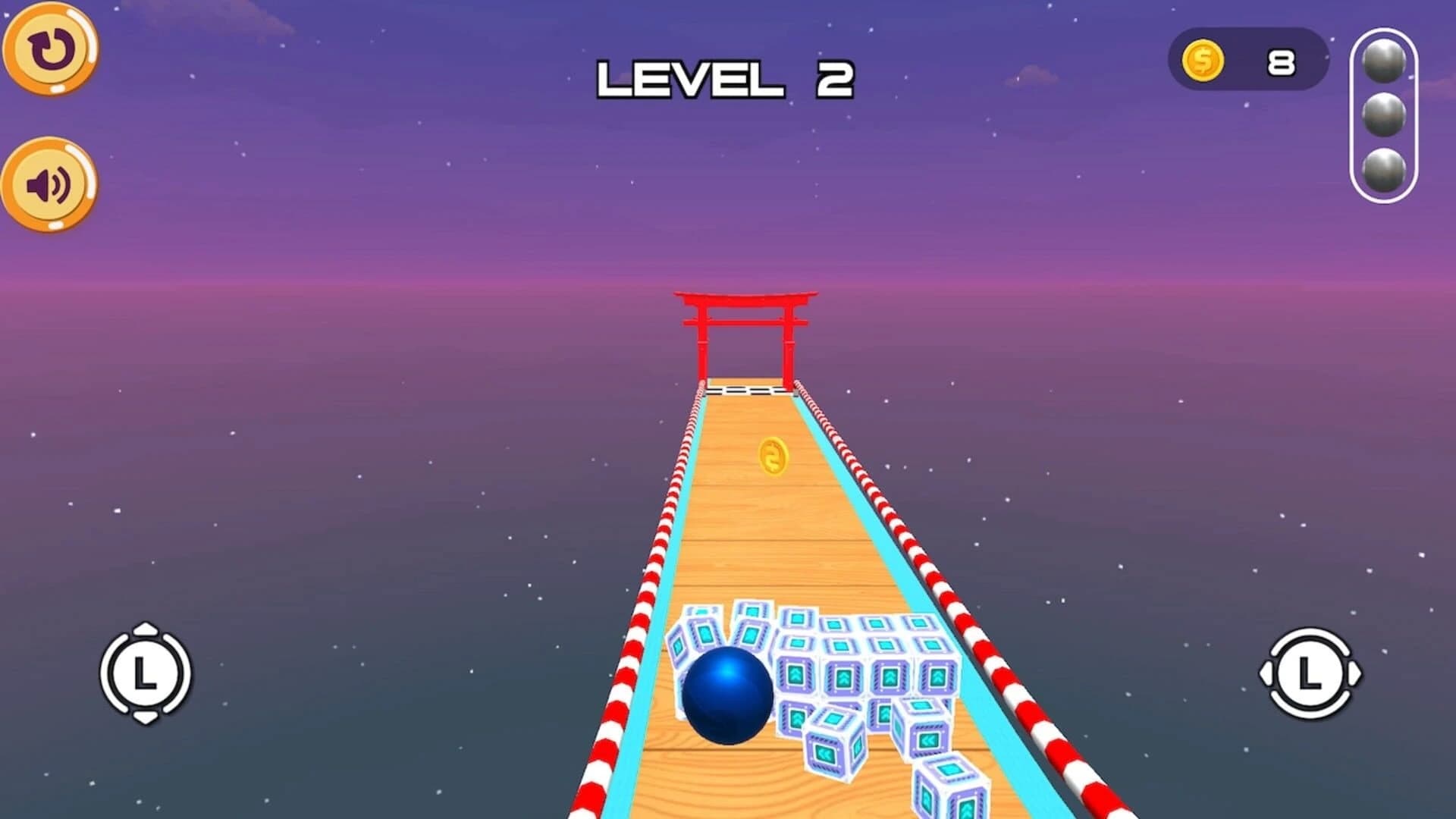 Cloud Roll screenshot 4