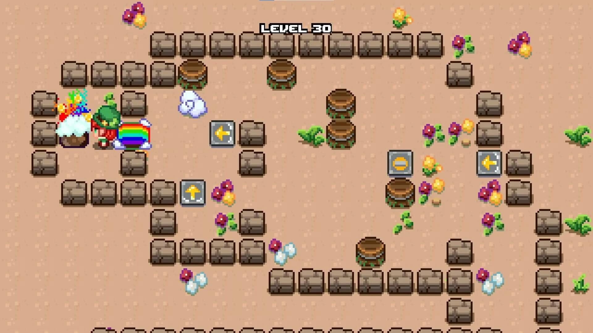 Cloud to Gold screenshot 1