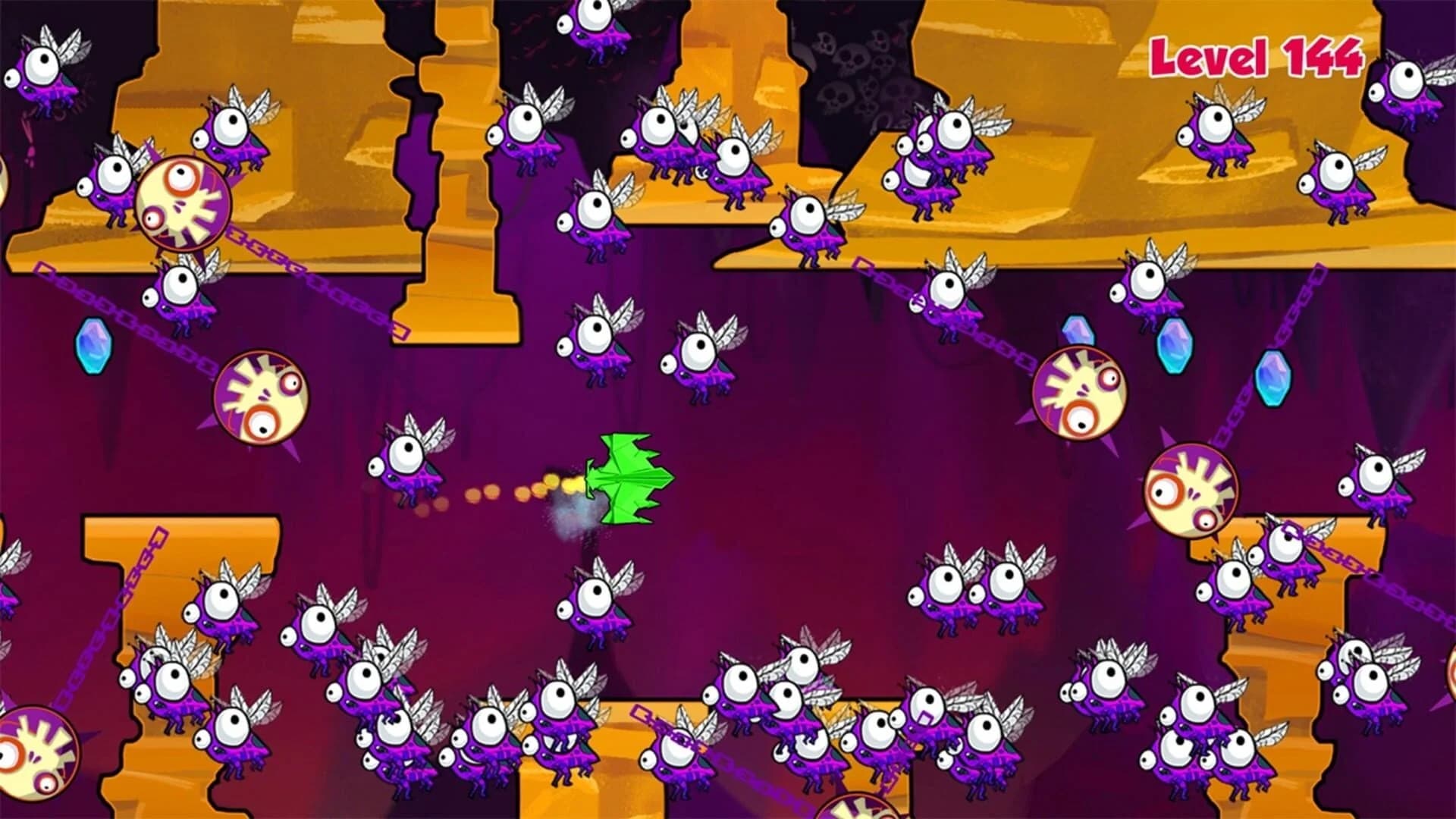 Cloudberry Kingdom screenshot 3