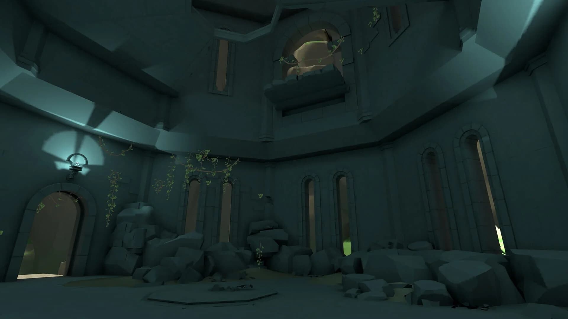 Cloudborn screenshot 1