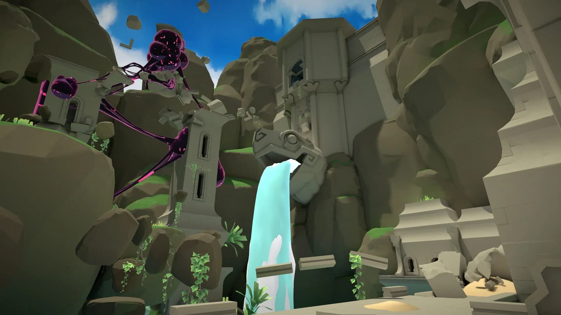 Cloudborn screenshot 4