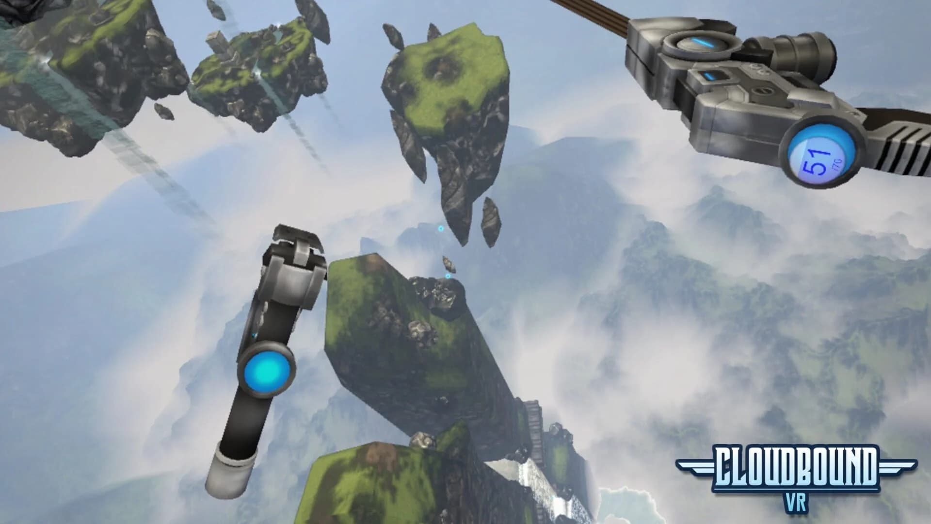 CloudBound screenshot 3