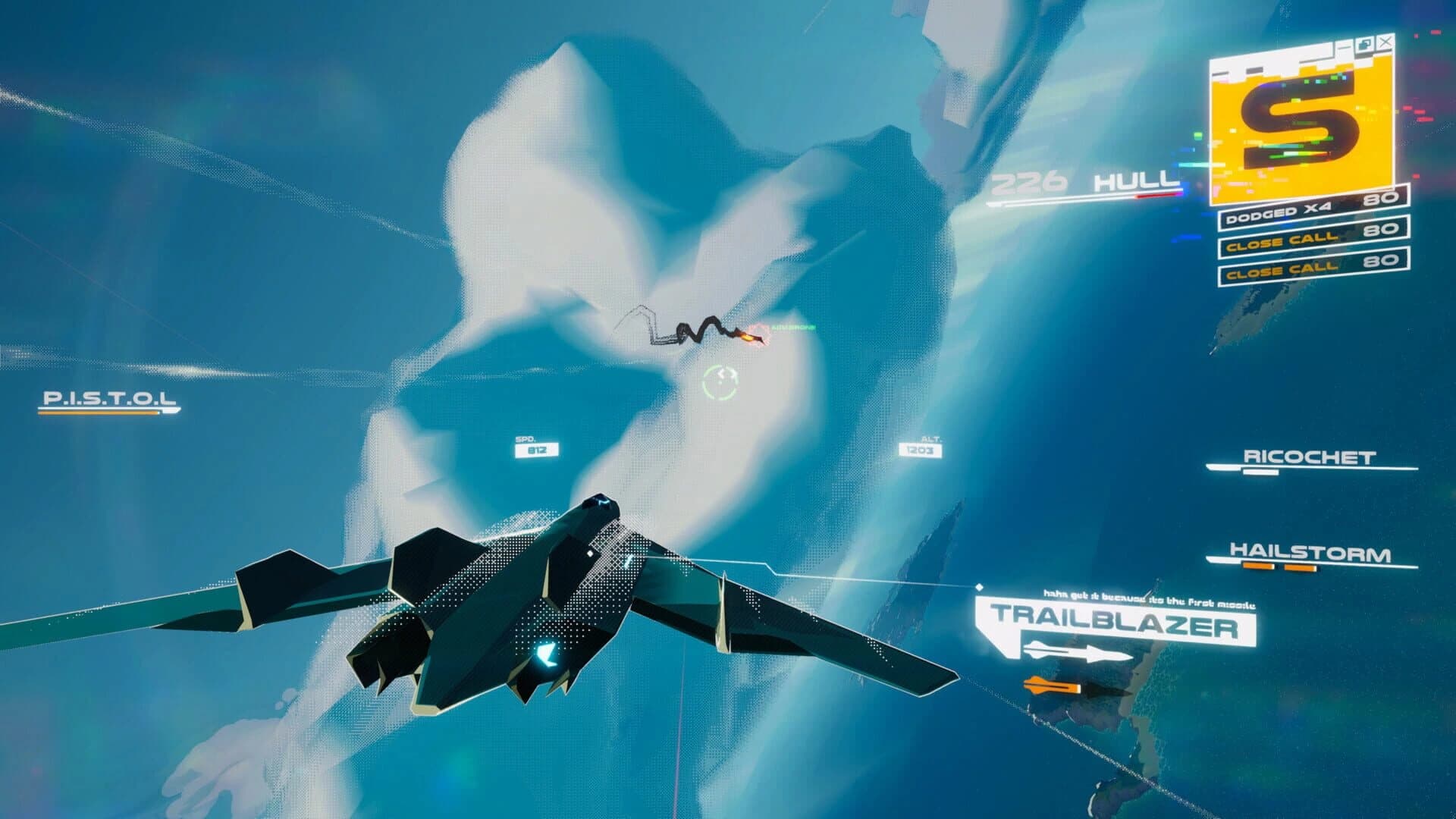 Cloudbreaker screenshot 3