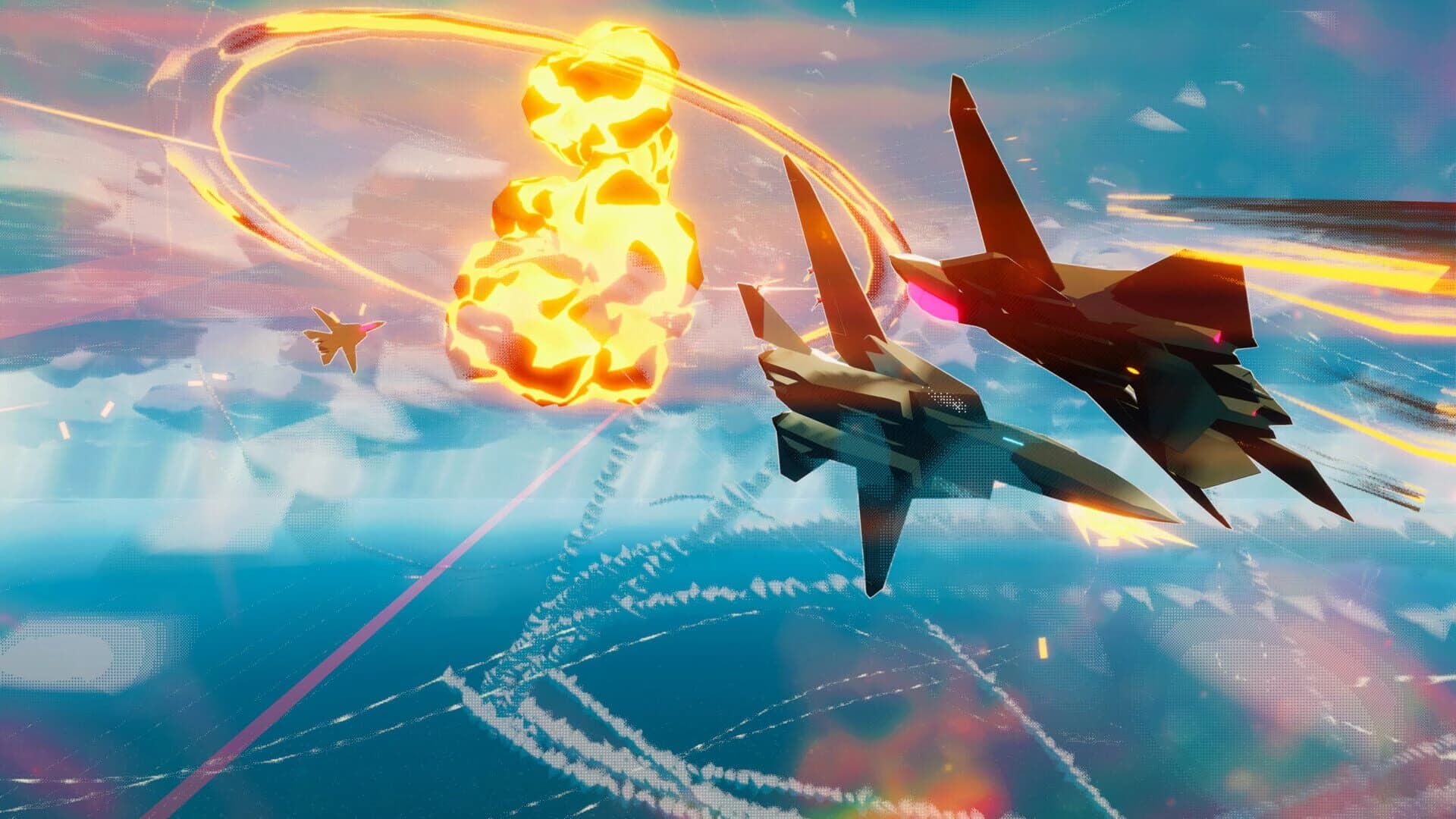 Cloudbreaker screenshot 1