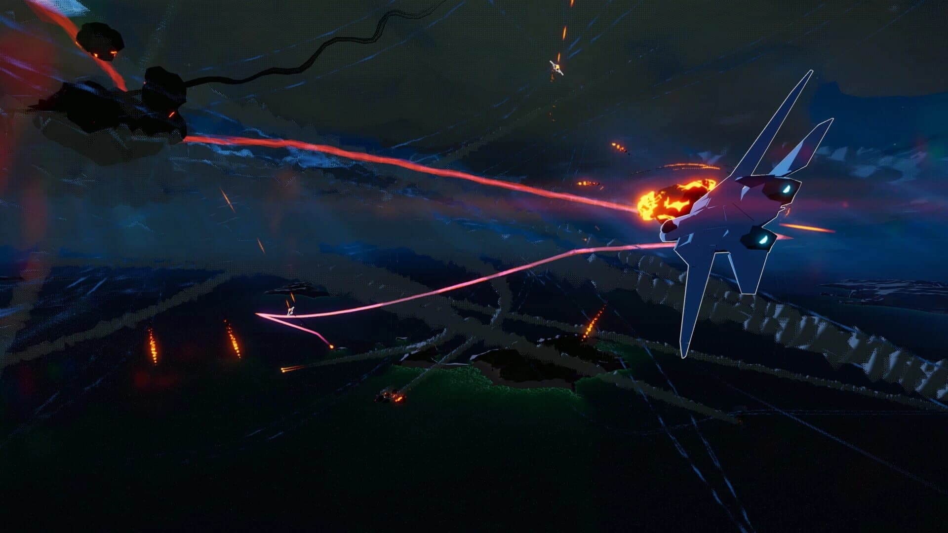 Cloudbreaker screenshot 2