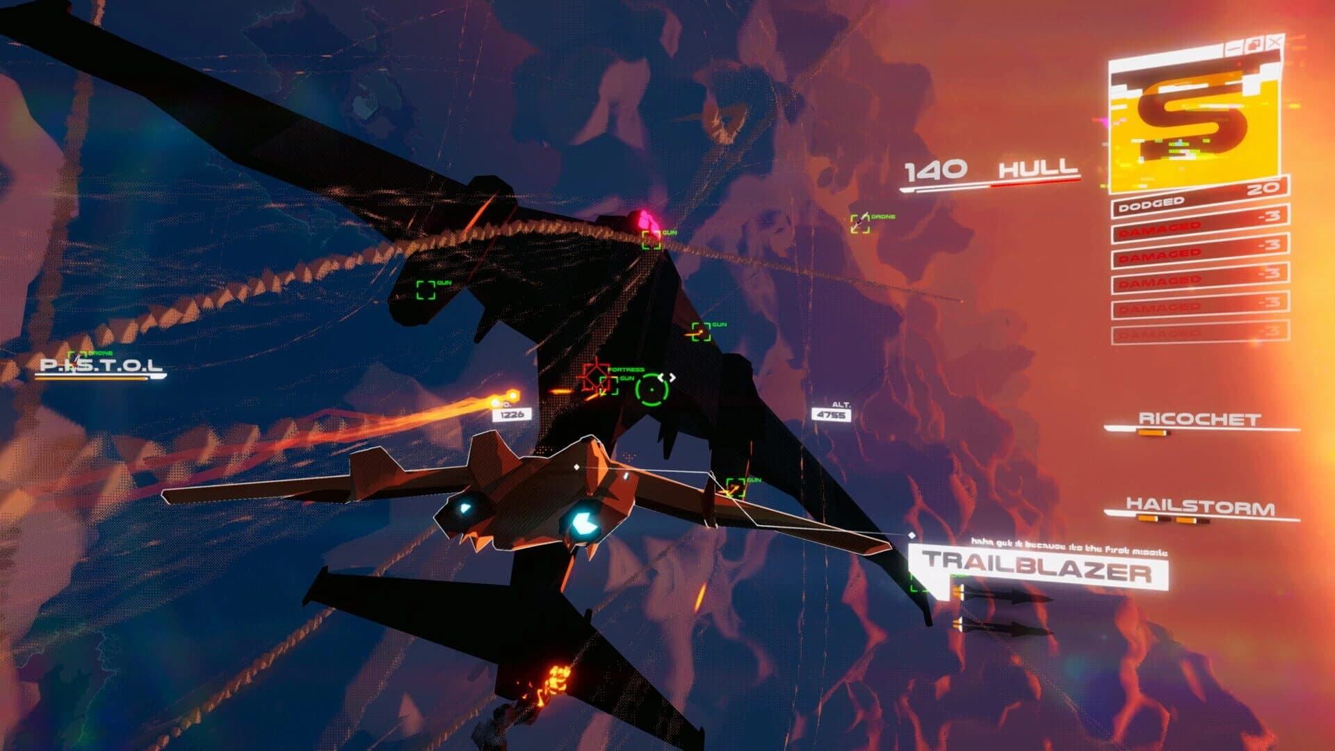 Cloudbreaker screenshot 5