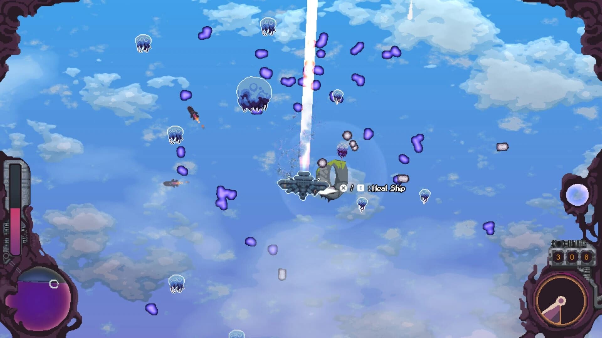 Cloudbreaker screenshot 3