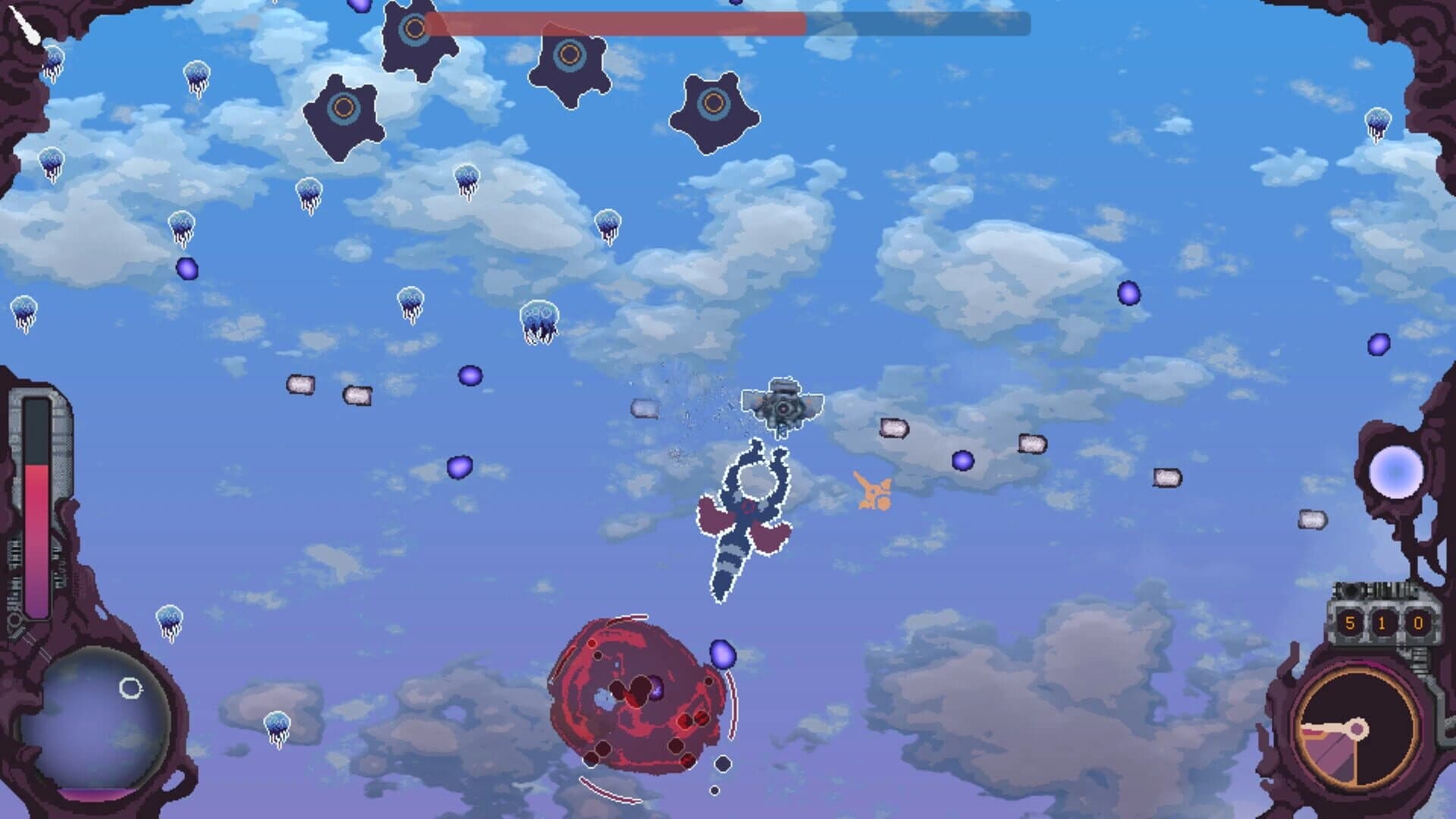 Cloudbreaker screenshot 5