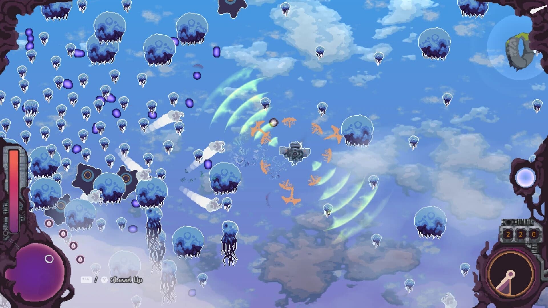 Cloudbreaker screenshot 1