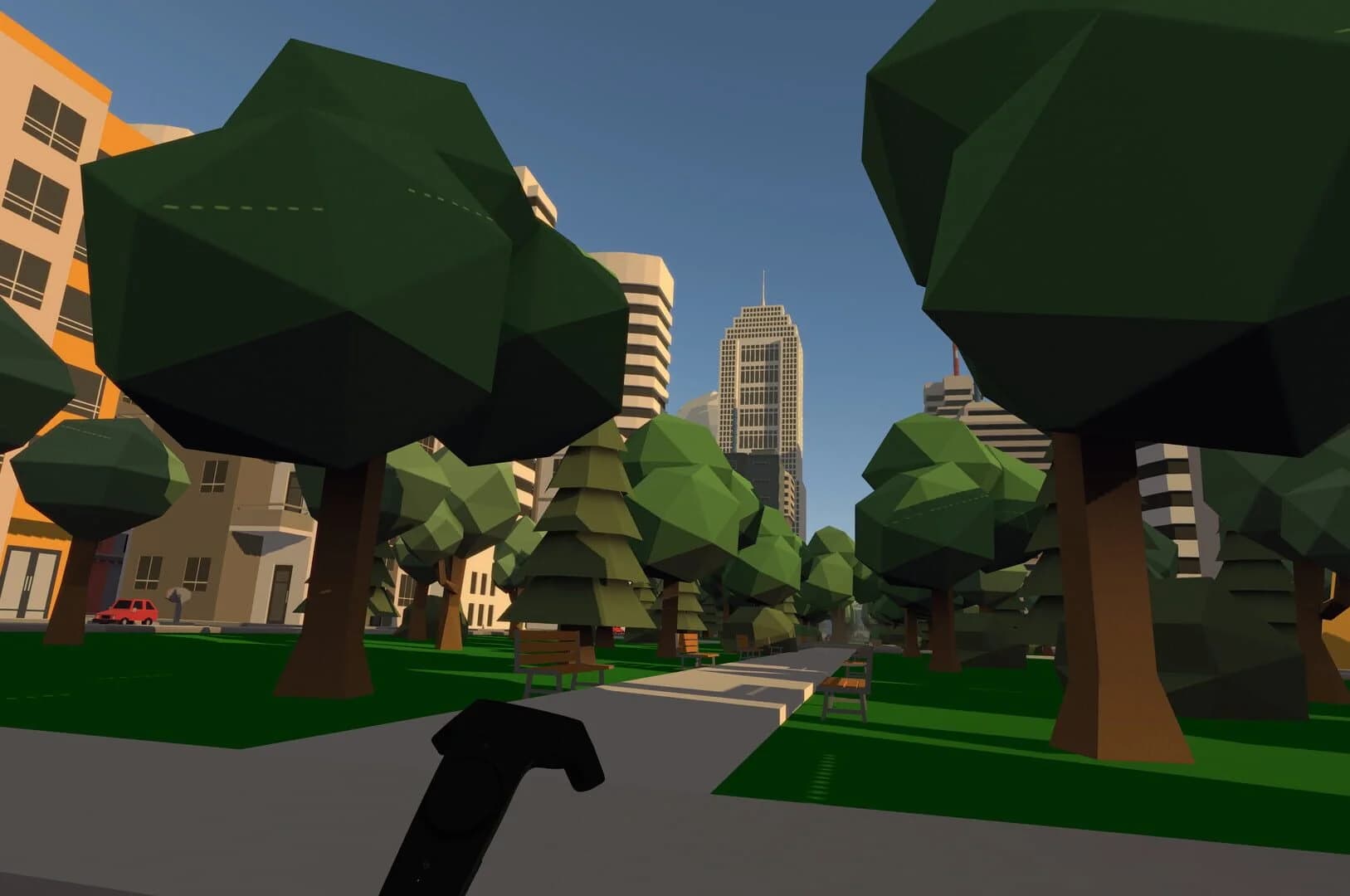 CloudCity VR screenshot 4