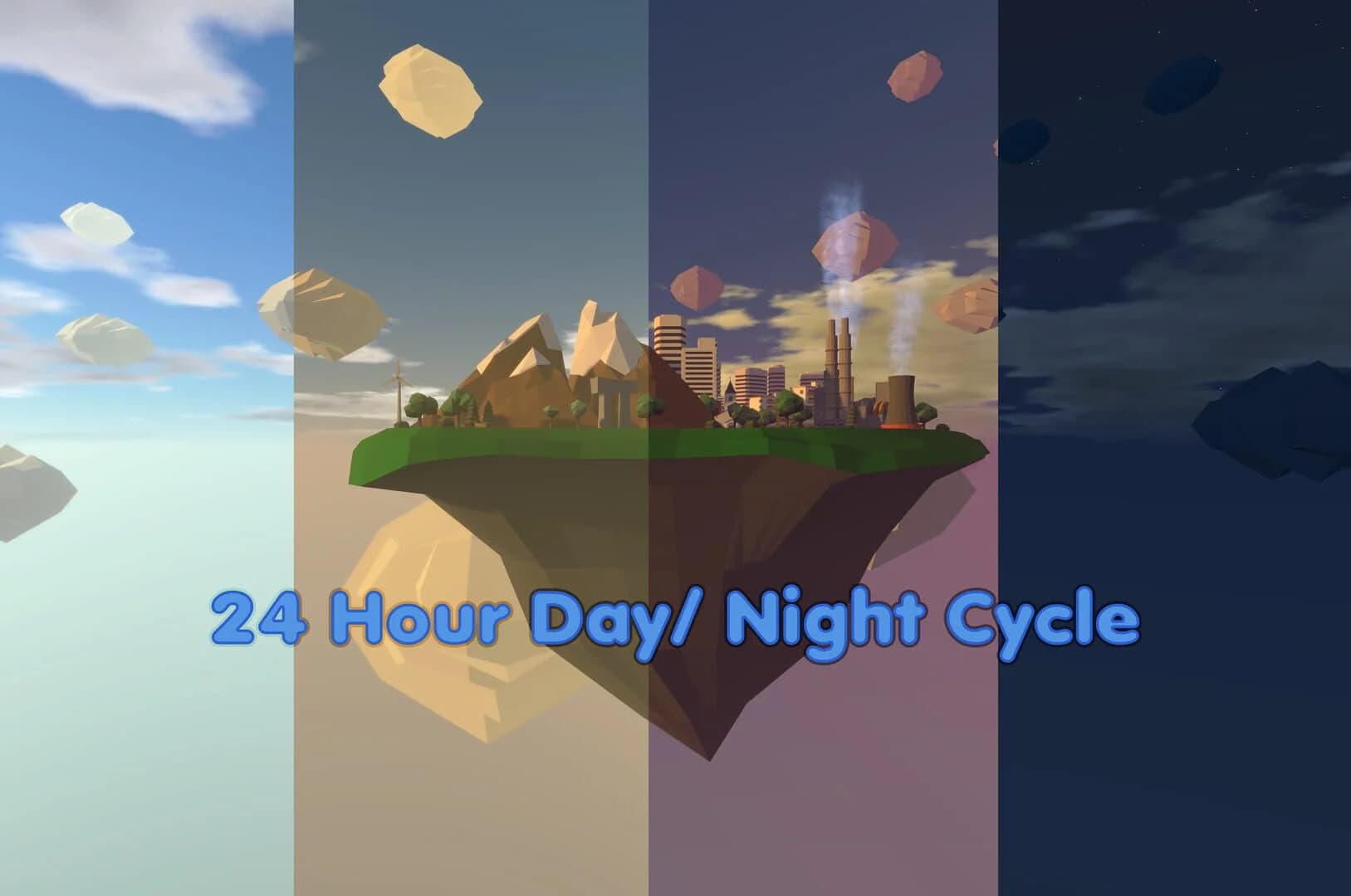 CloudCity VR screenshot 3