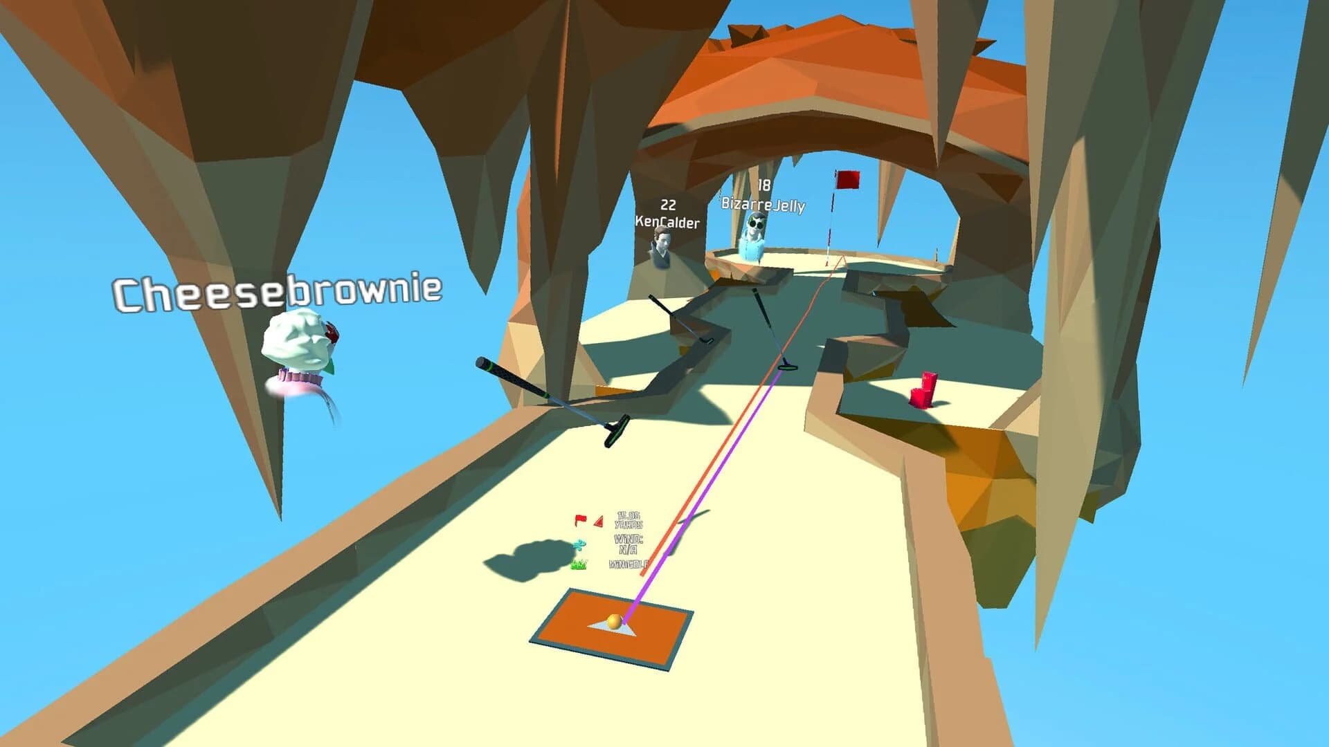 Cloudlands 2 screenshot 3