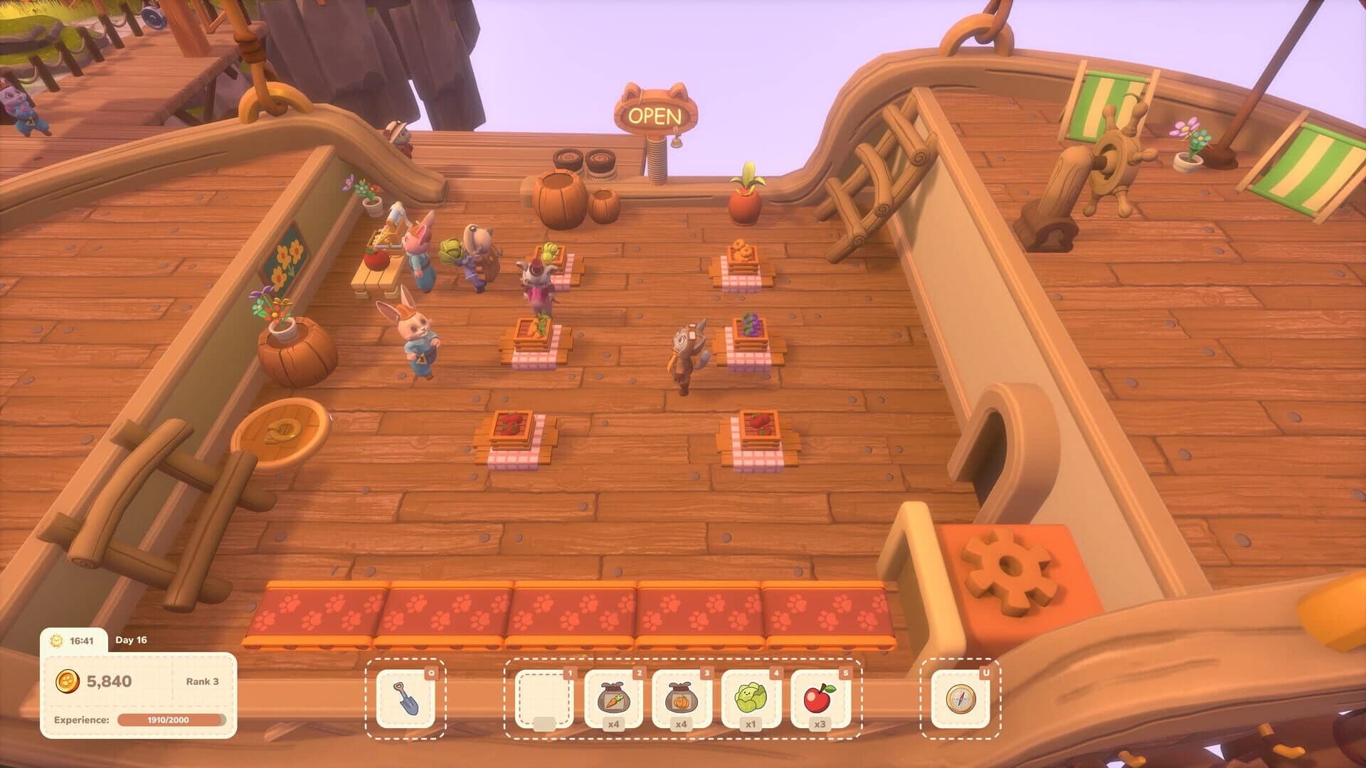 Cloudpaws screenshot 13