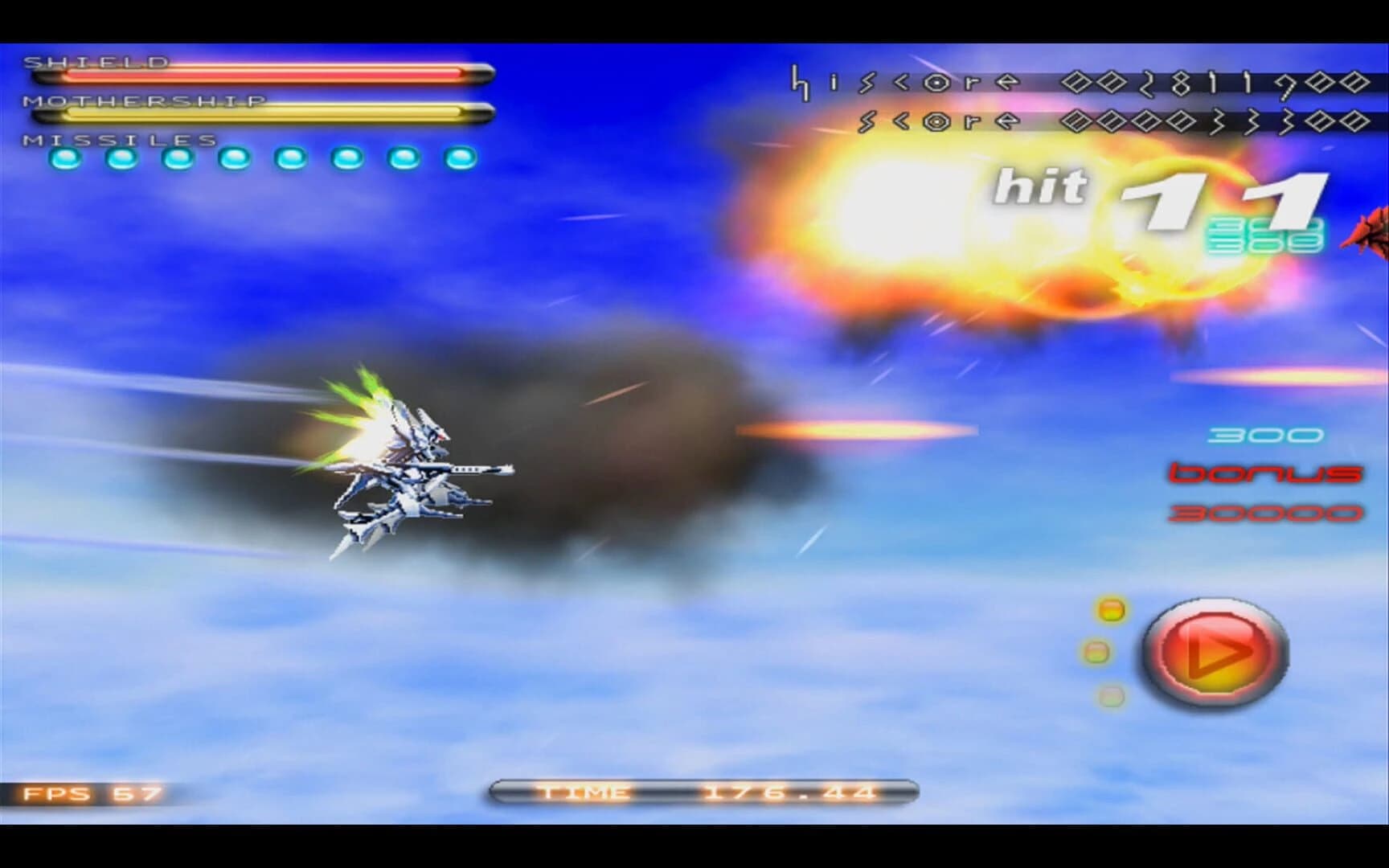 Cloudphobia screenshot 3