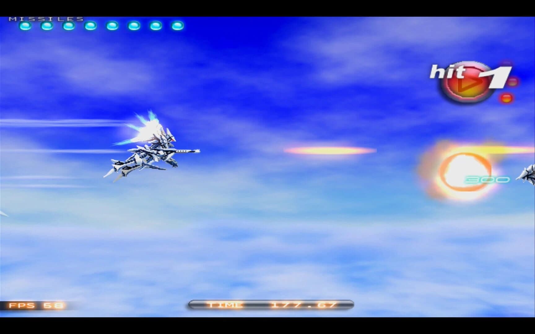 Cloudphobia screenshot 2