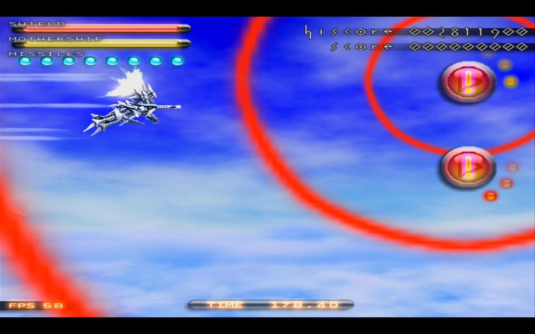 Cloudphobia screenshot 5