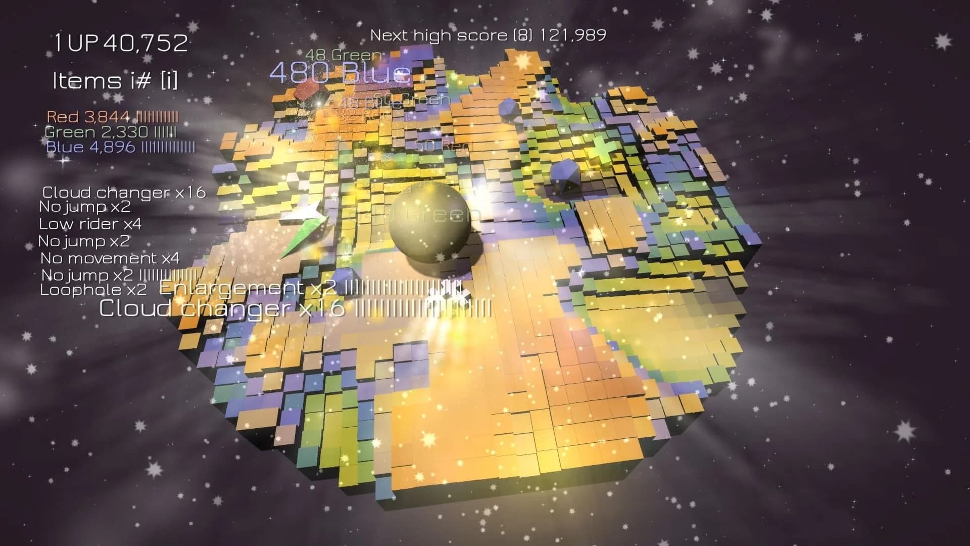 Cloudrift screenshot 2