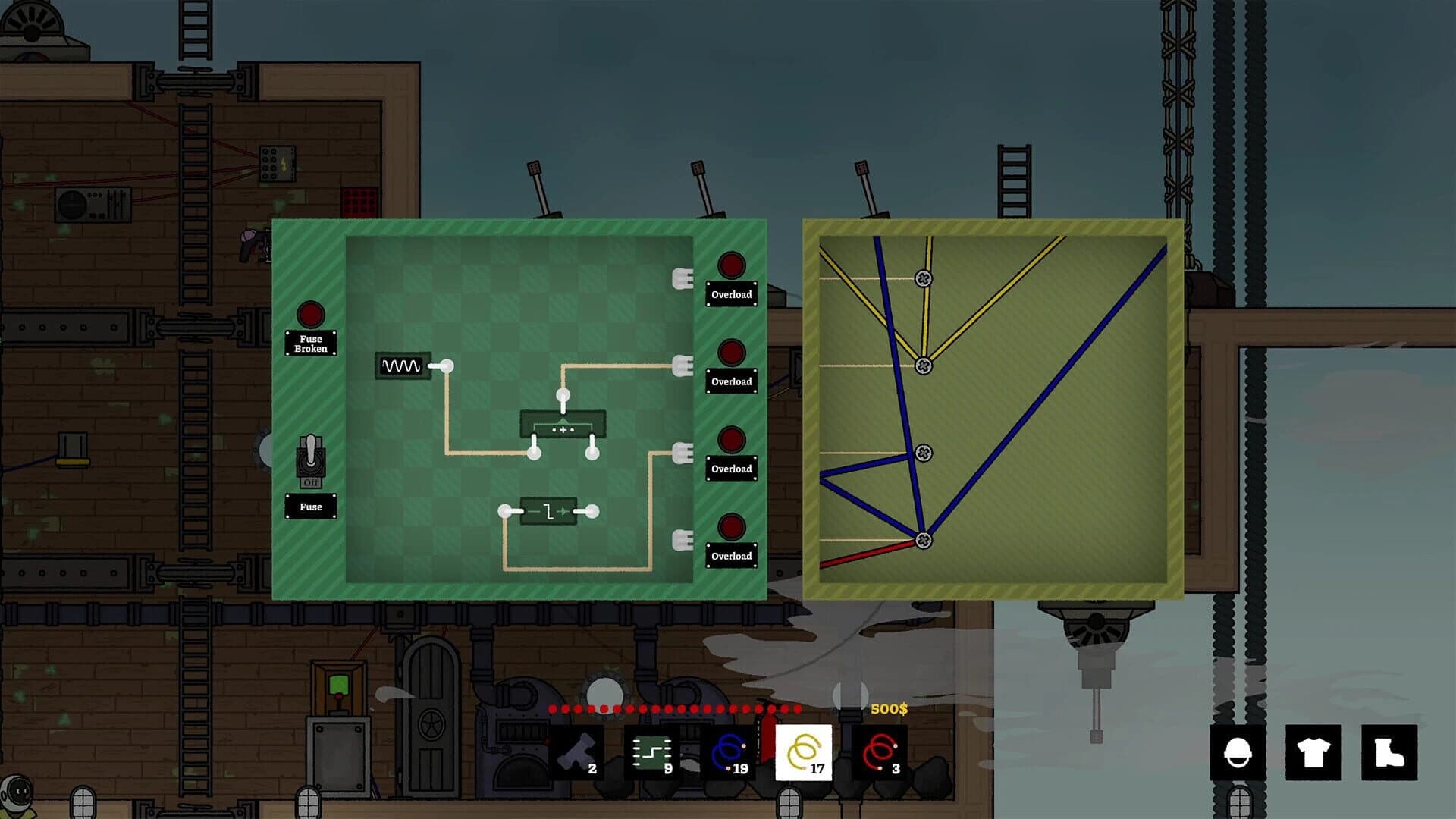 Clouds Ahoy! screenshot 4