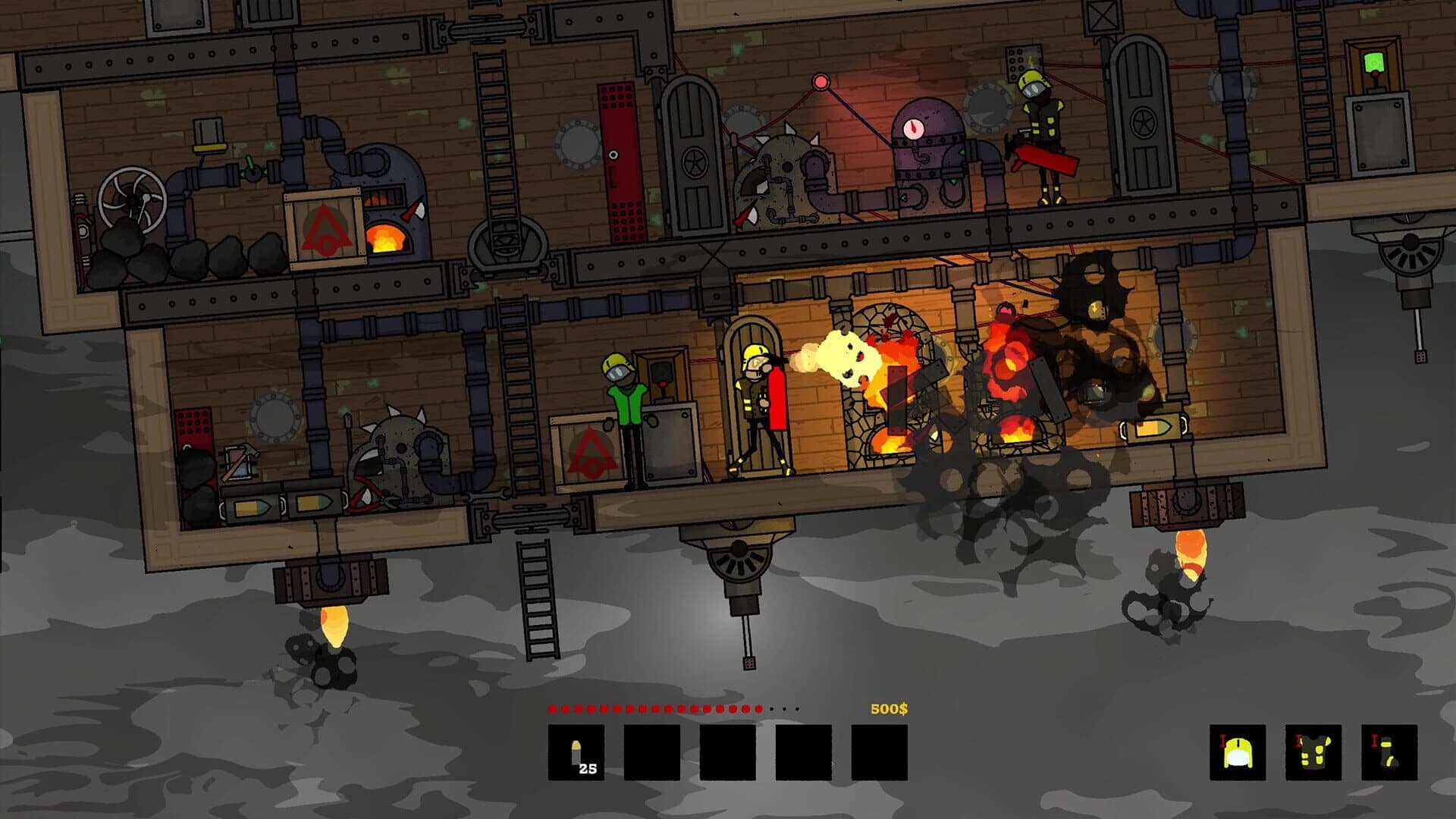 Clouds Ahoy! screenshot 5