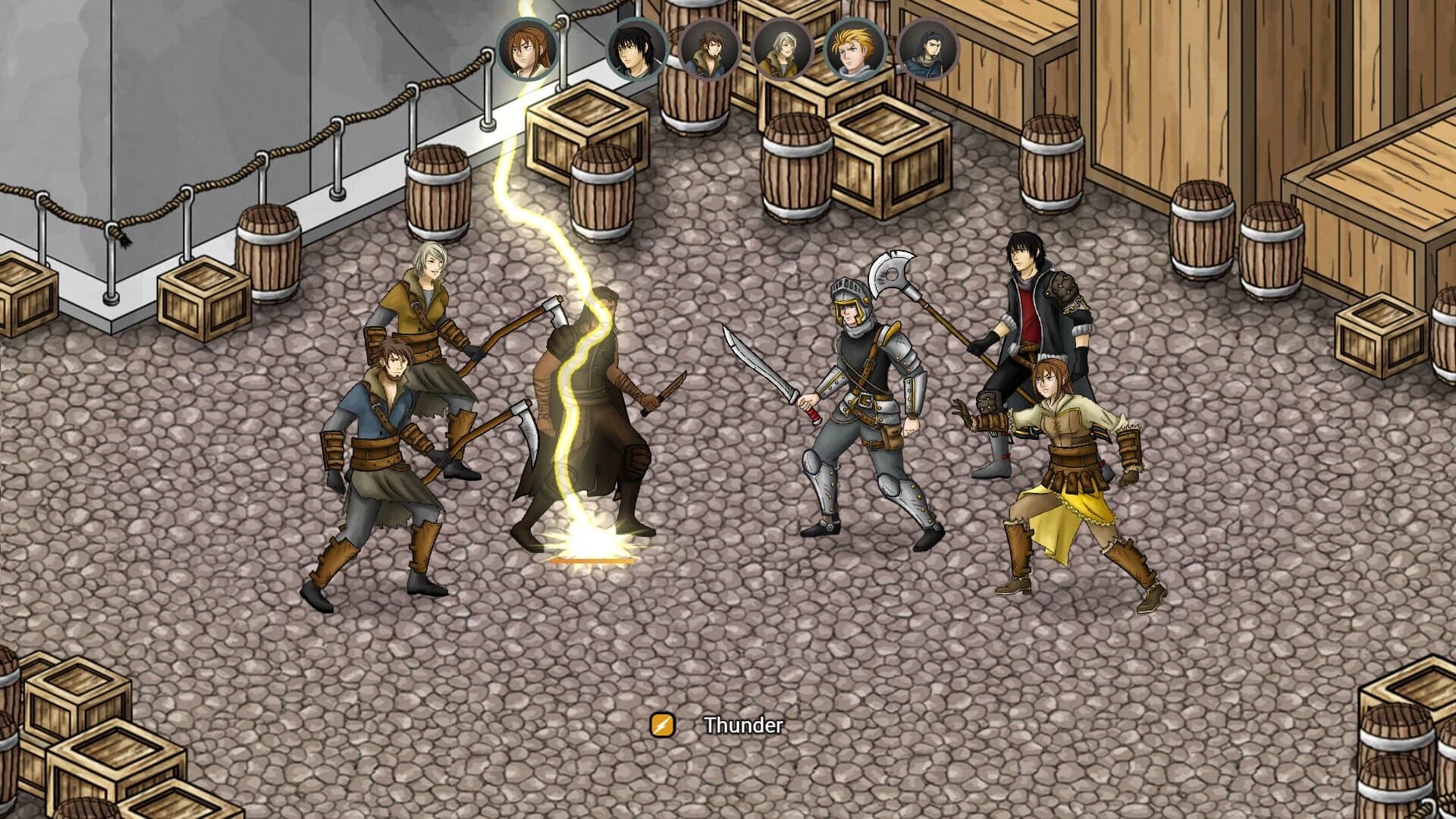 Clouds of Rain screenshot 5