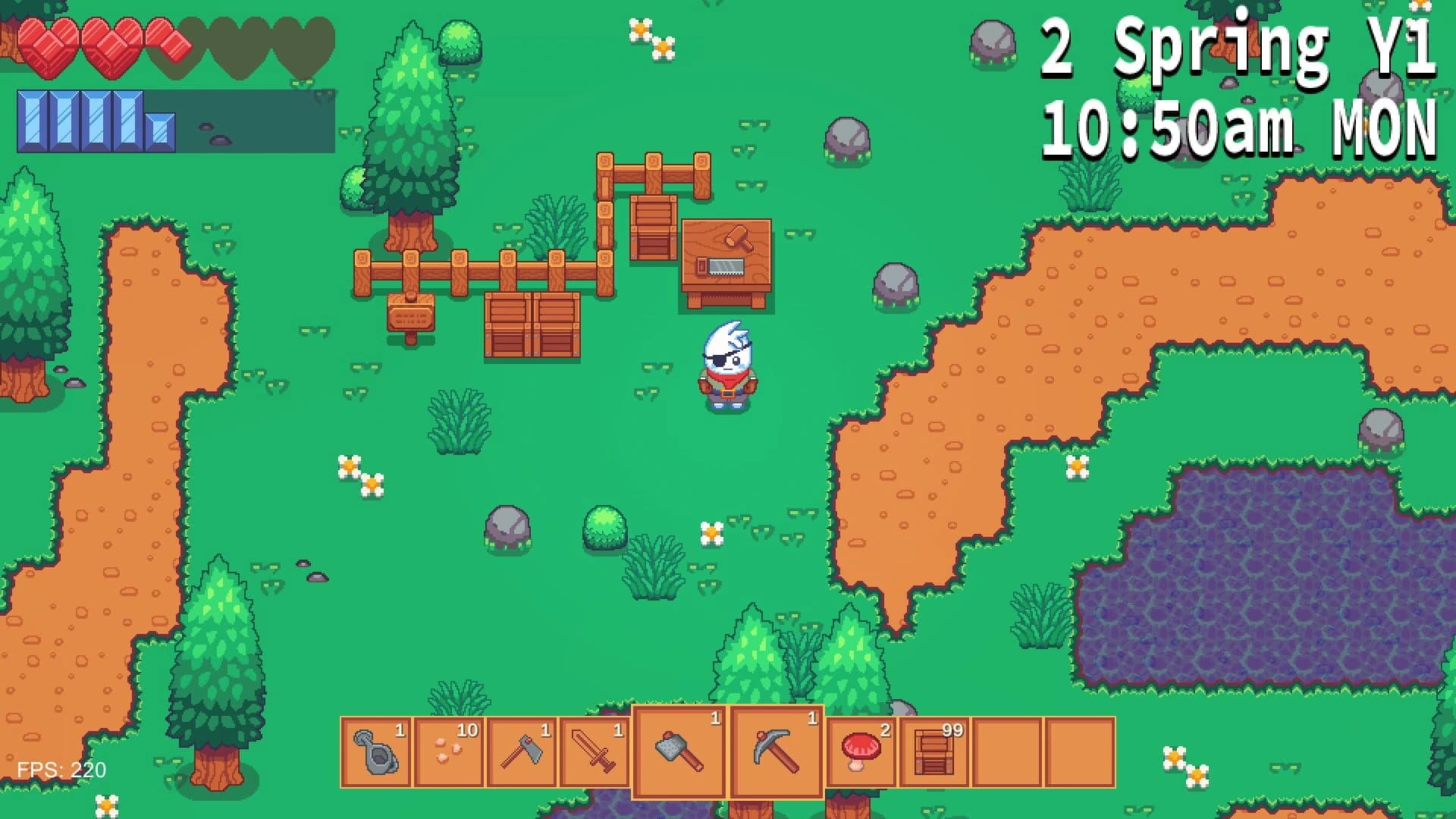 Cloudscape screenshot 3