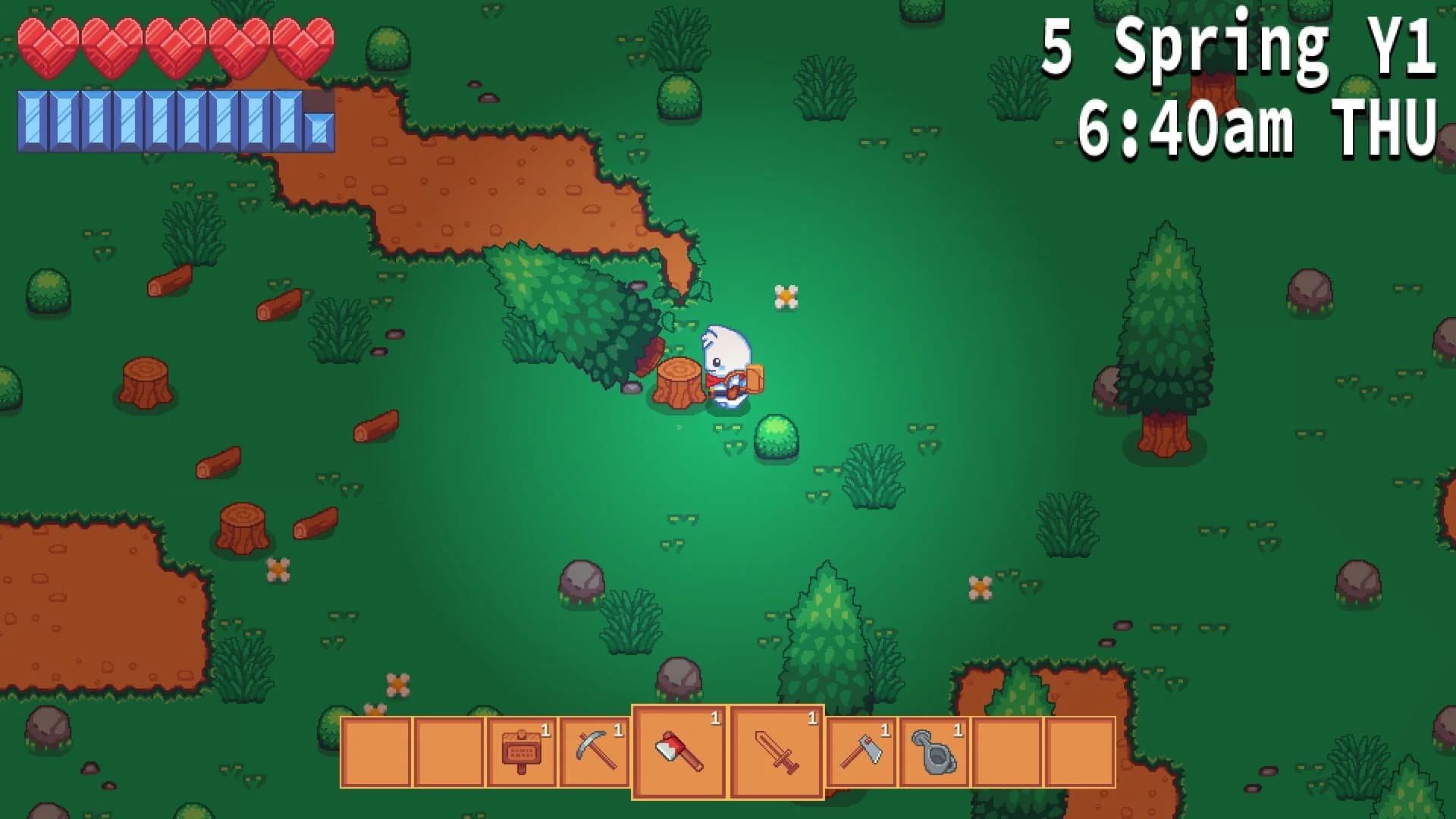 Cloudscape screenshot 4