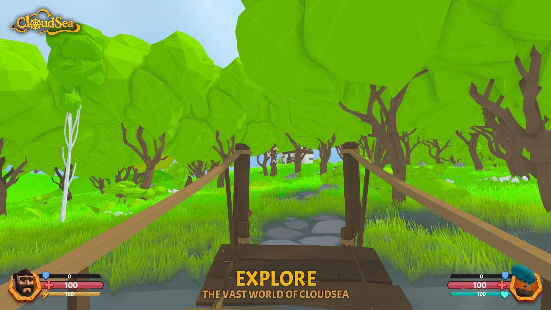 Cloudsea screenshot 2
