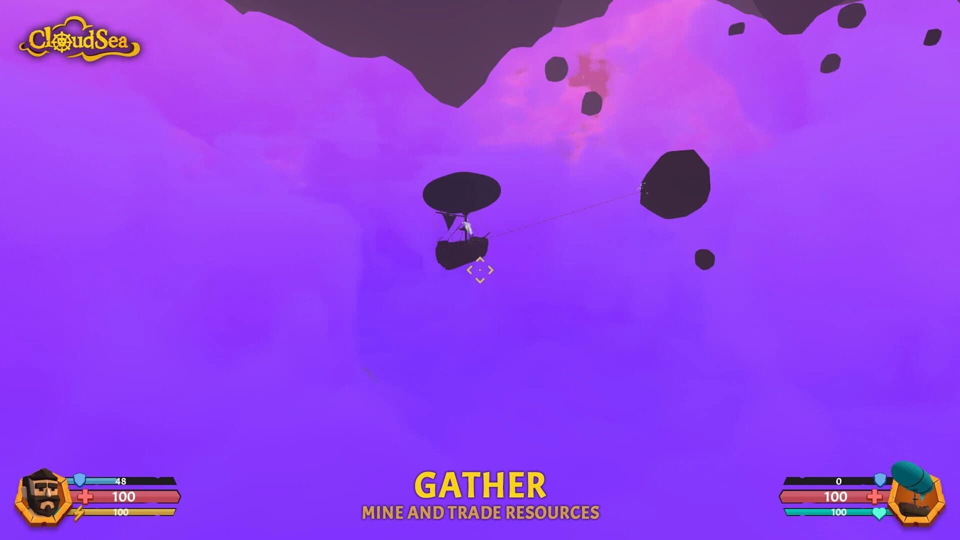 Cloudsea screenshot 3