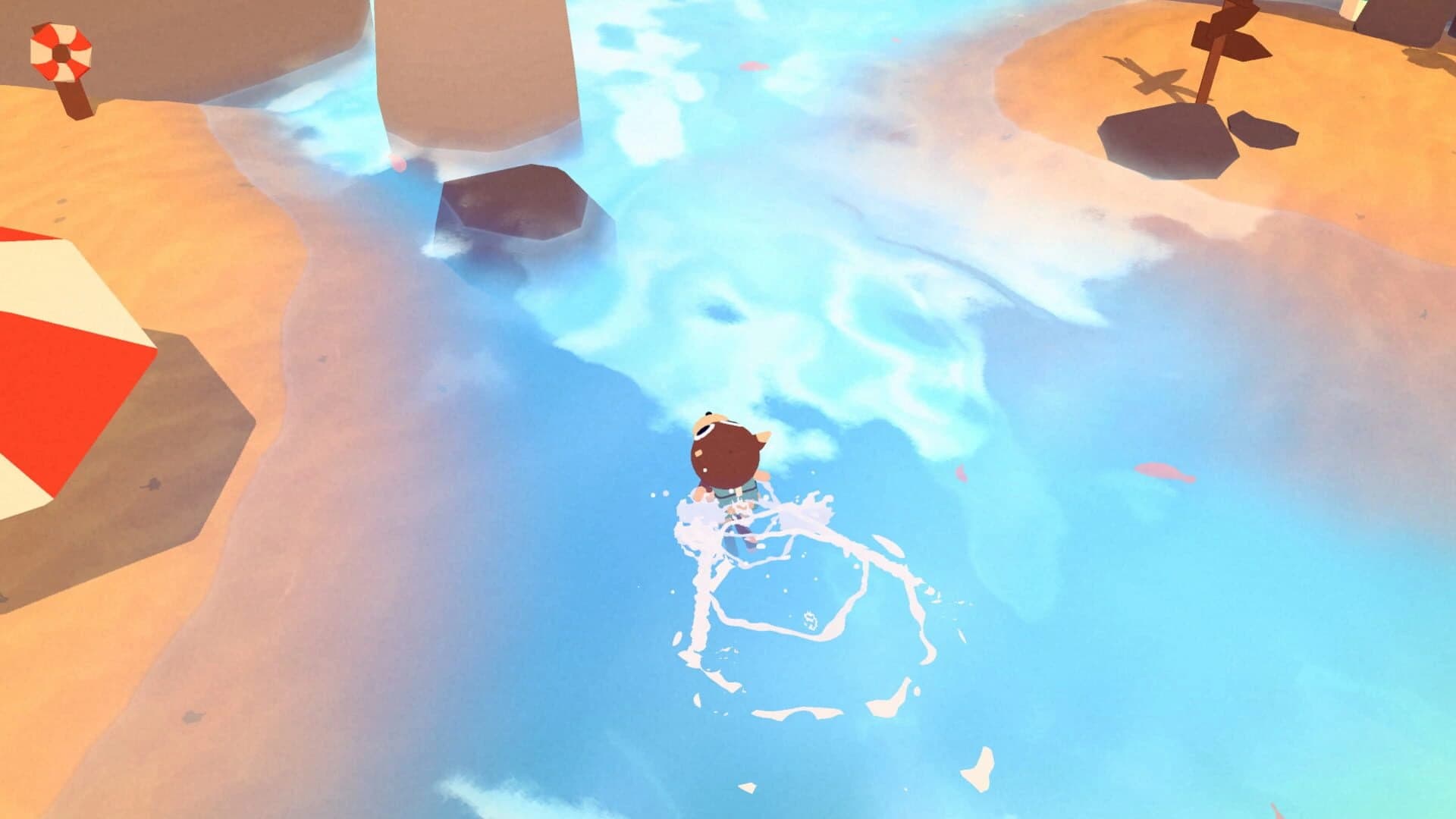 Cloudy Valley screenshot 3