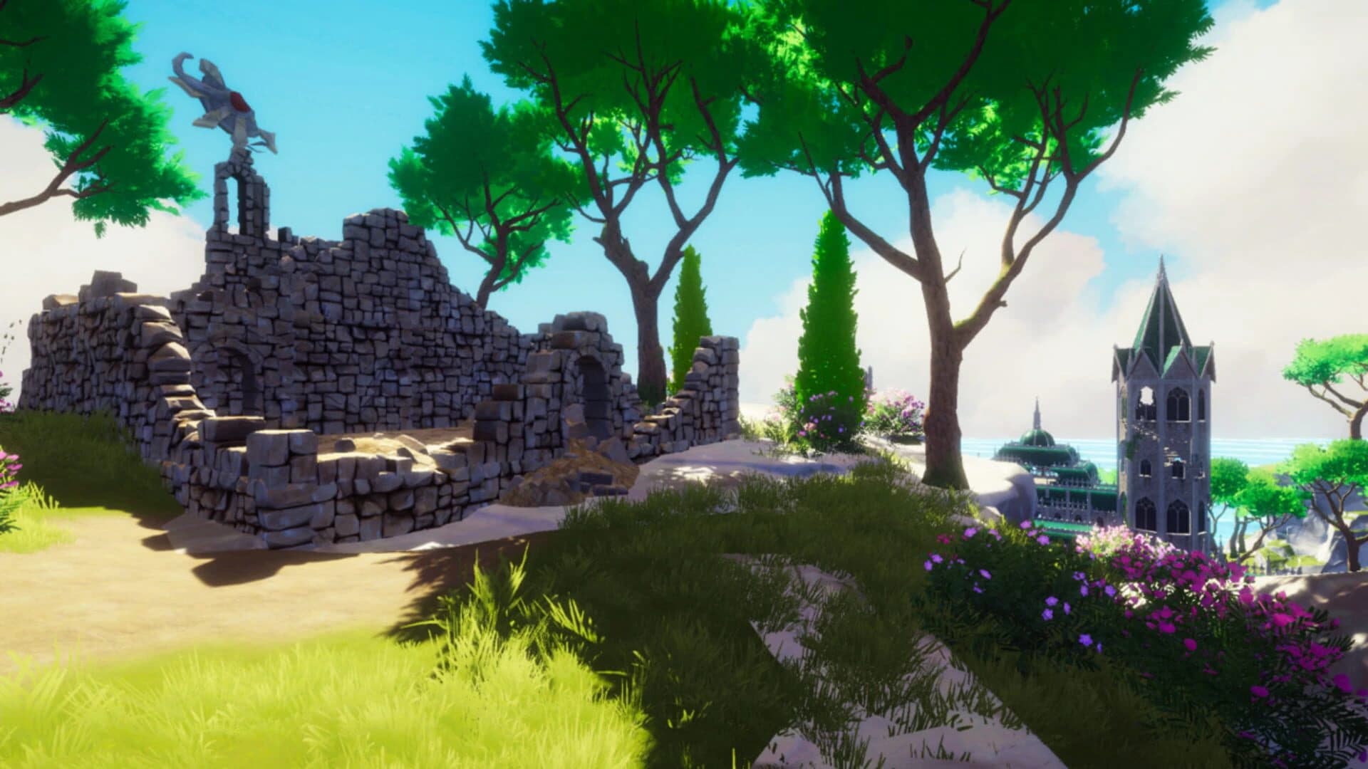 Clover Cove screenshot 3