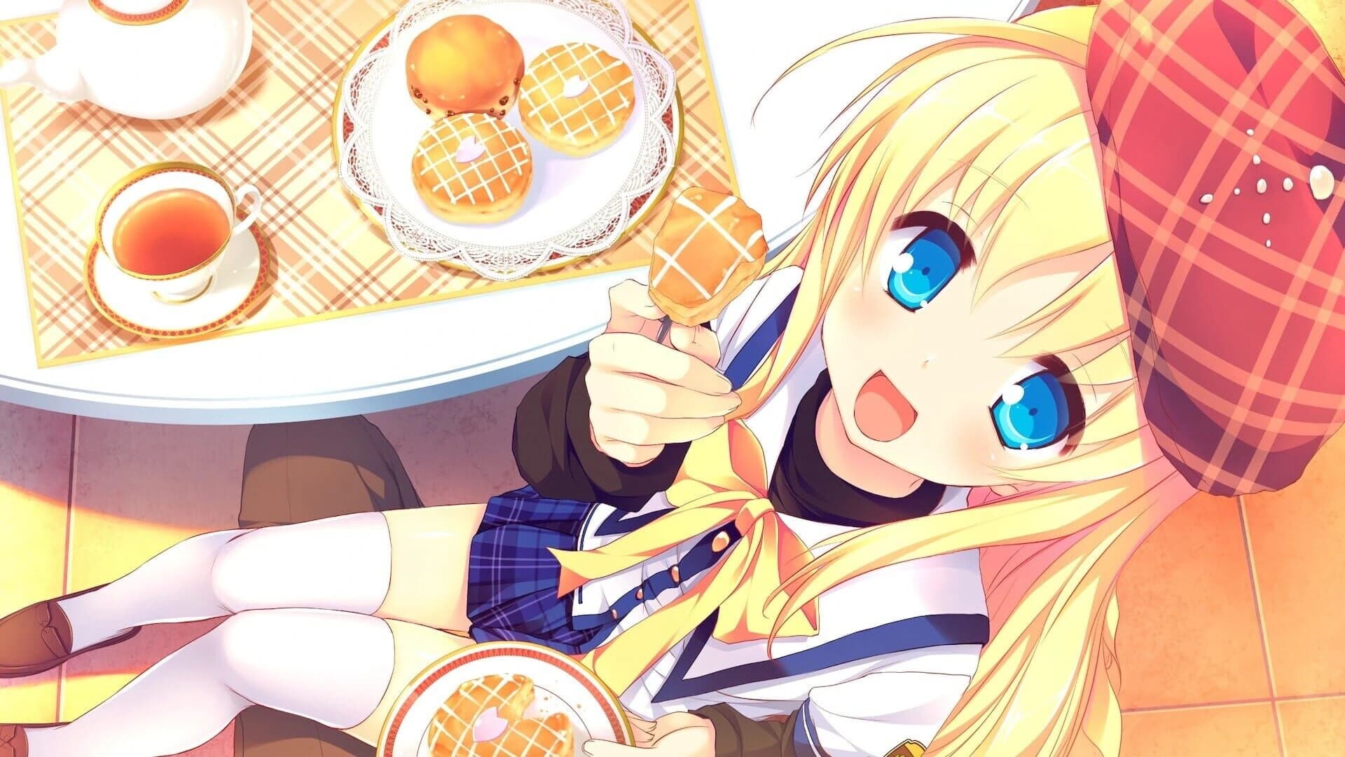 Clover Day's Plus screenshot 1