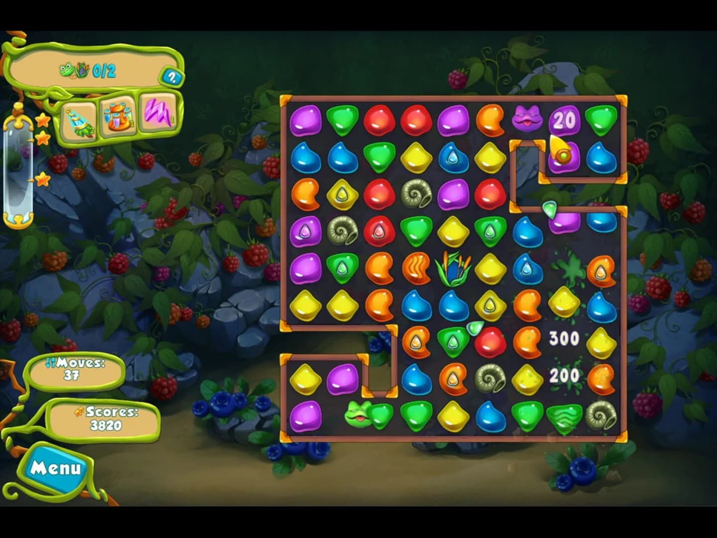 Clover Tale screenshot 4