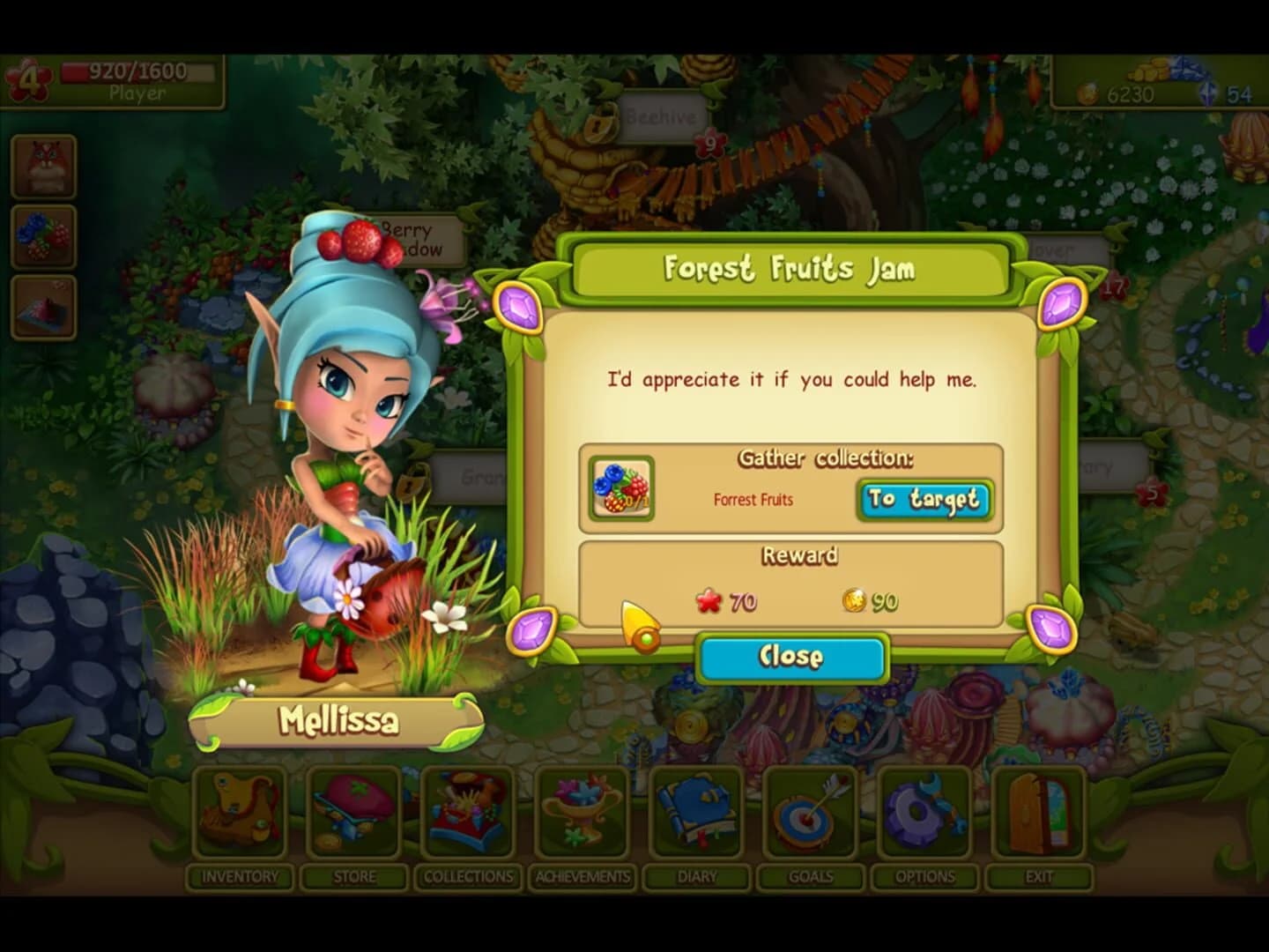 Clover Tale screenshot 5