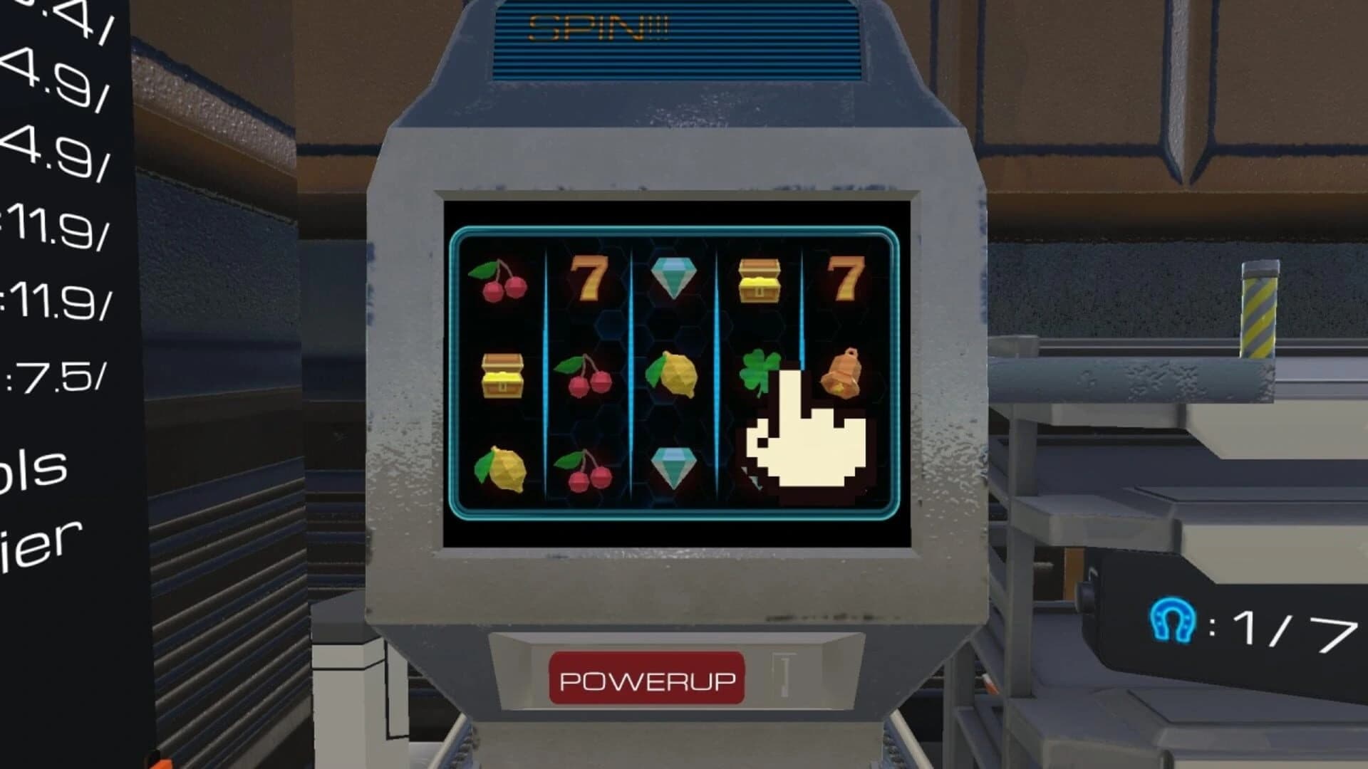 CloverPit: Devil’s Gambit screenshot 5