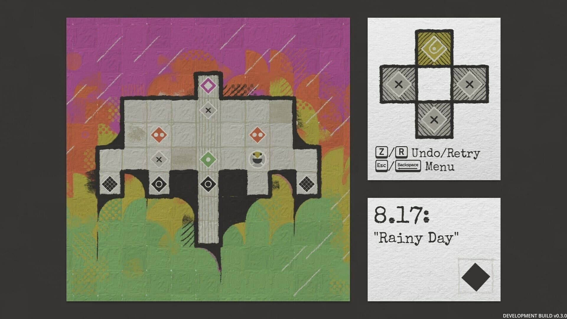 Clover's Quadrants screenshot 3