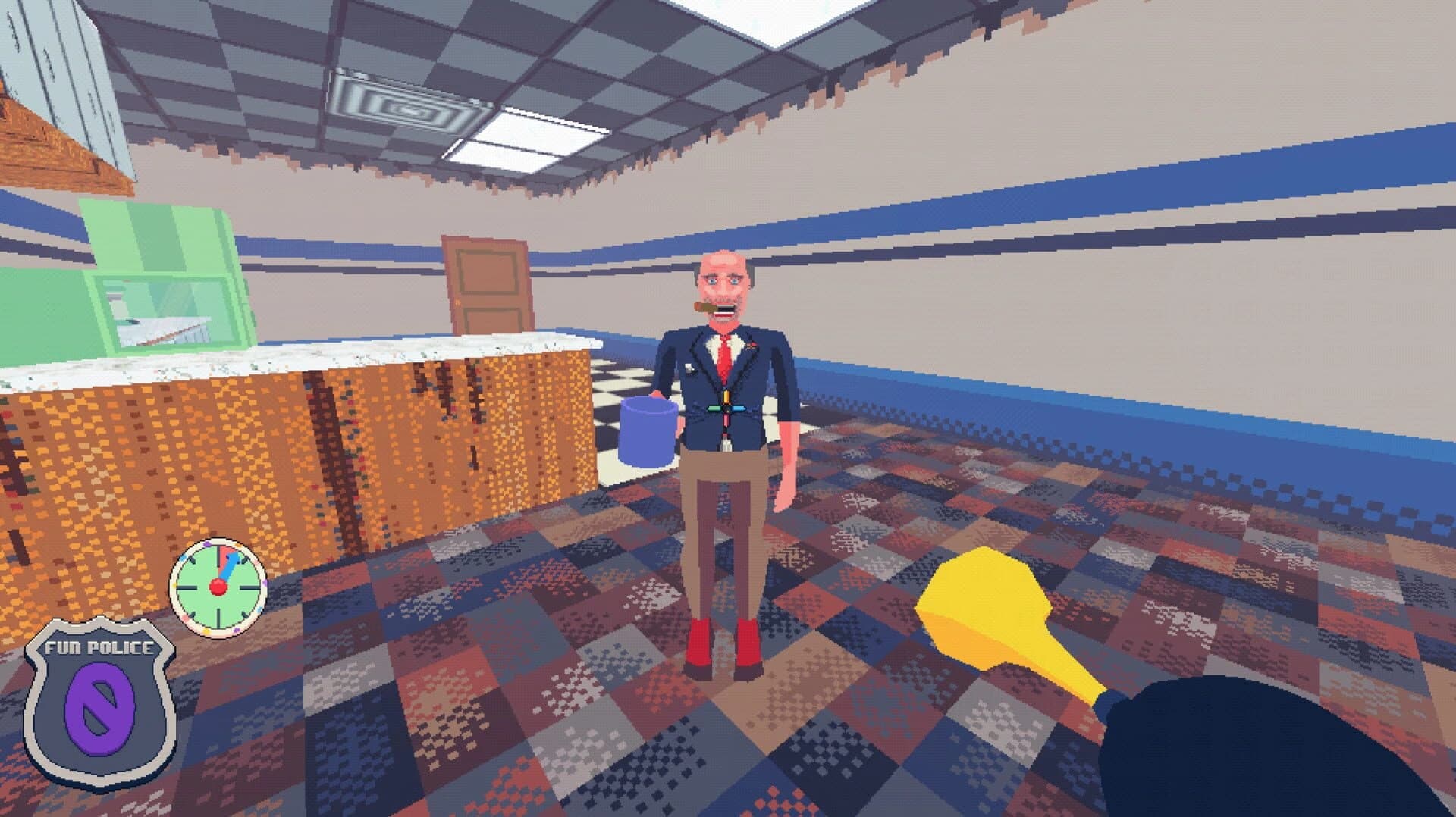 Clown Around screenshot 1