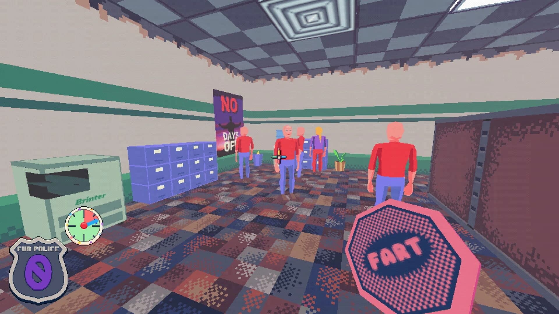 Clown Around screenshot 2