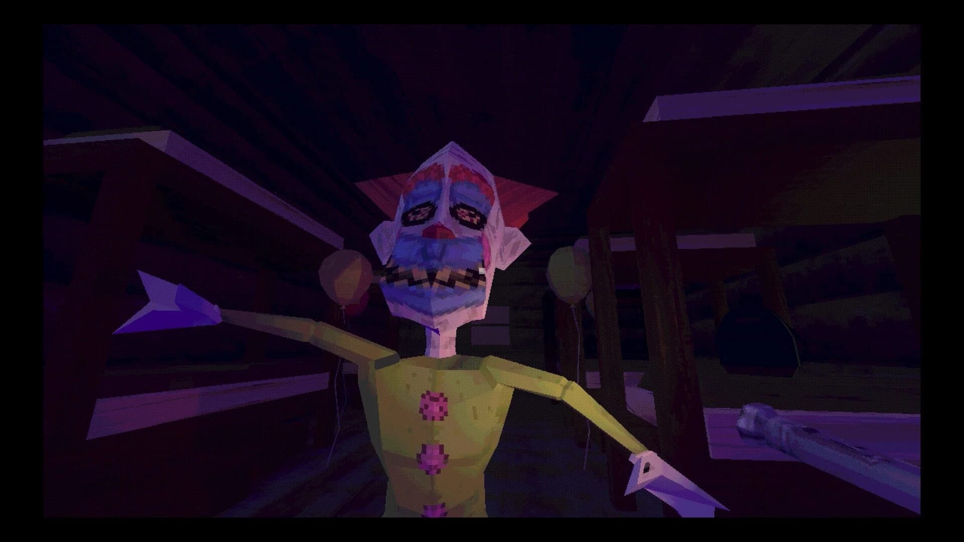 Clown Camp screenshot 3