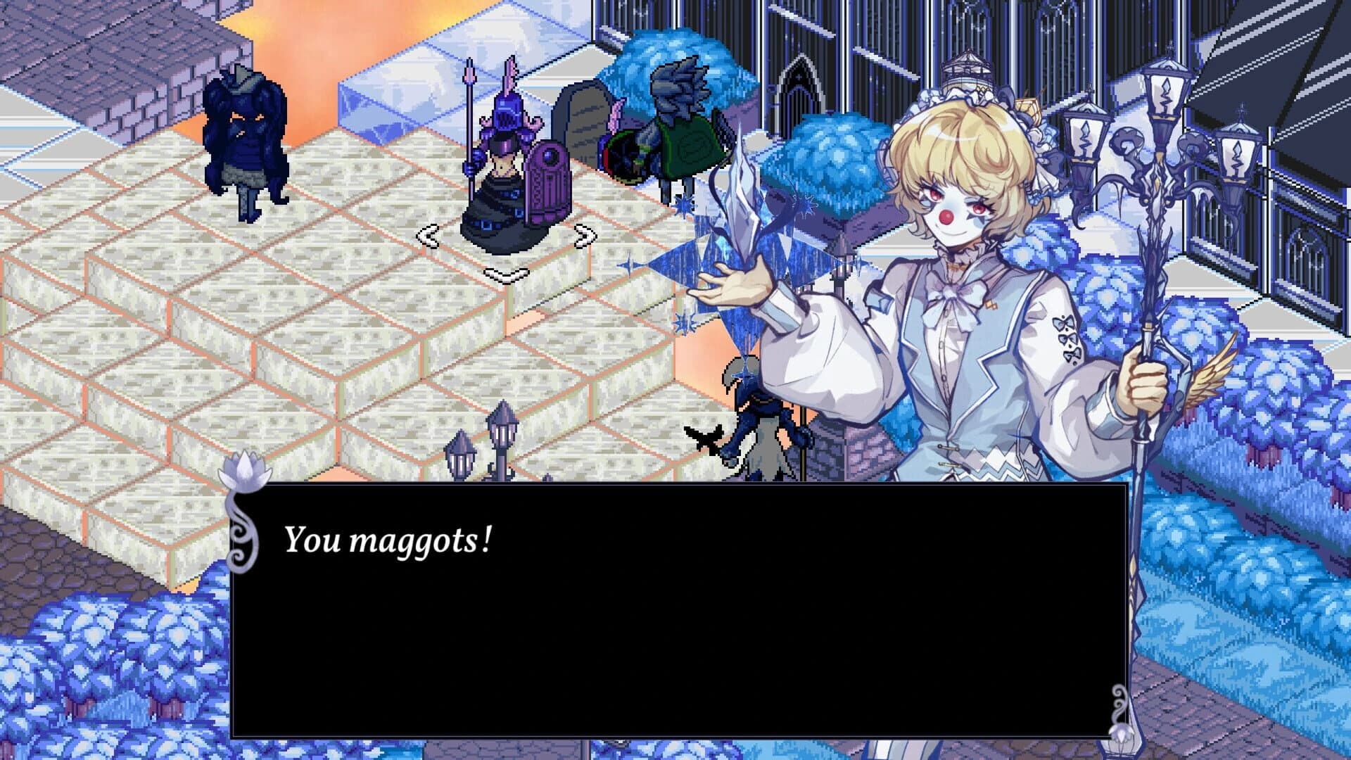 Clowned King screenshot 4